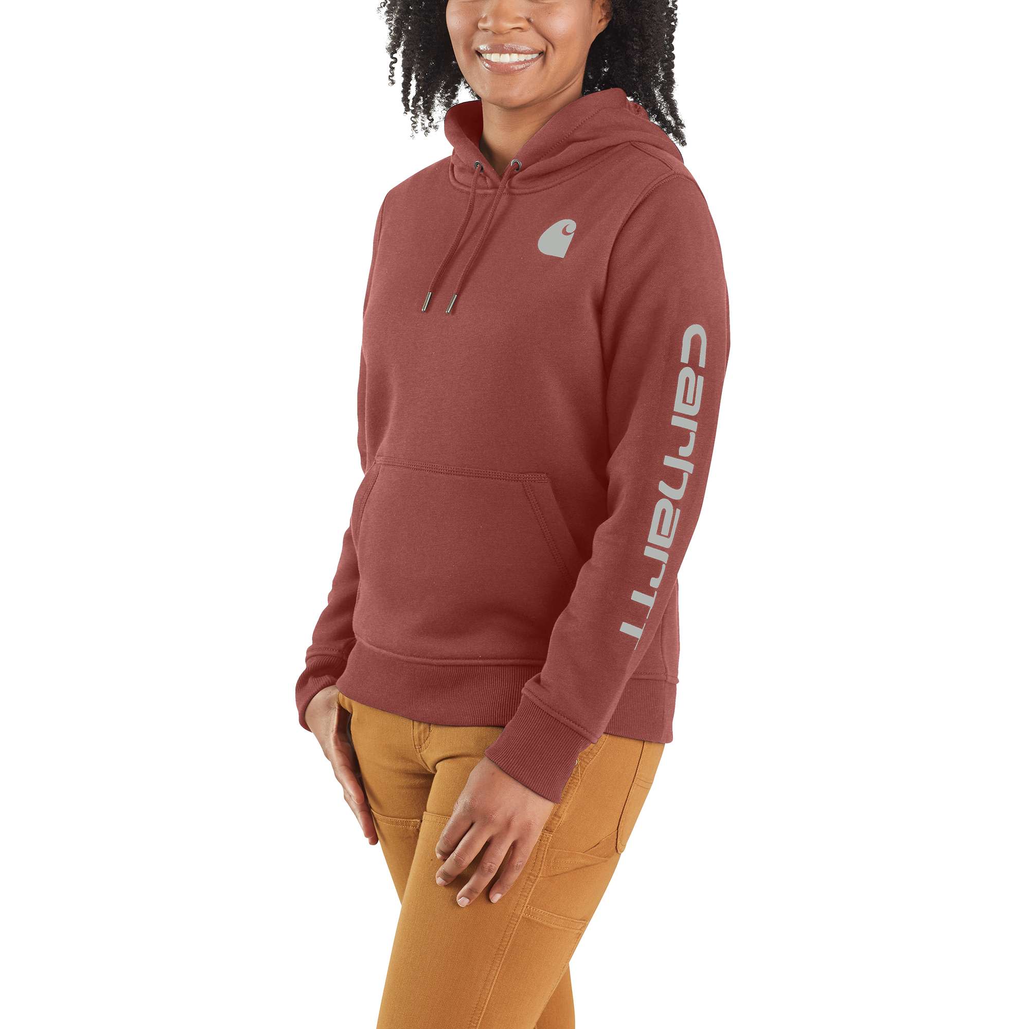 Iconic Clarksburg Logo Sweatshirt