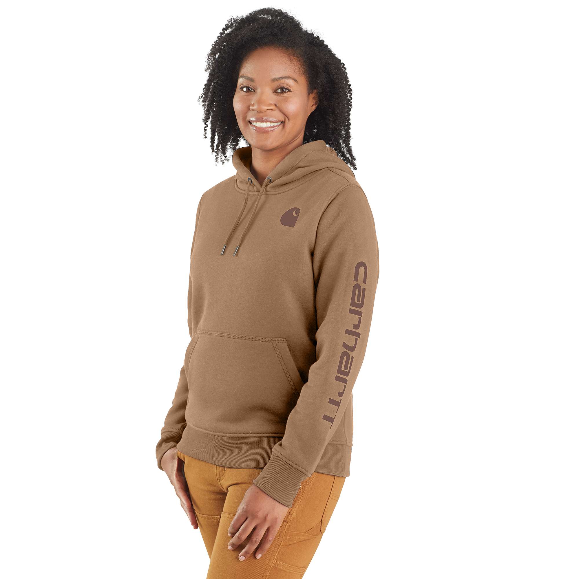 Iconic Clarksburg Logo Sweatshirt