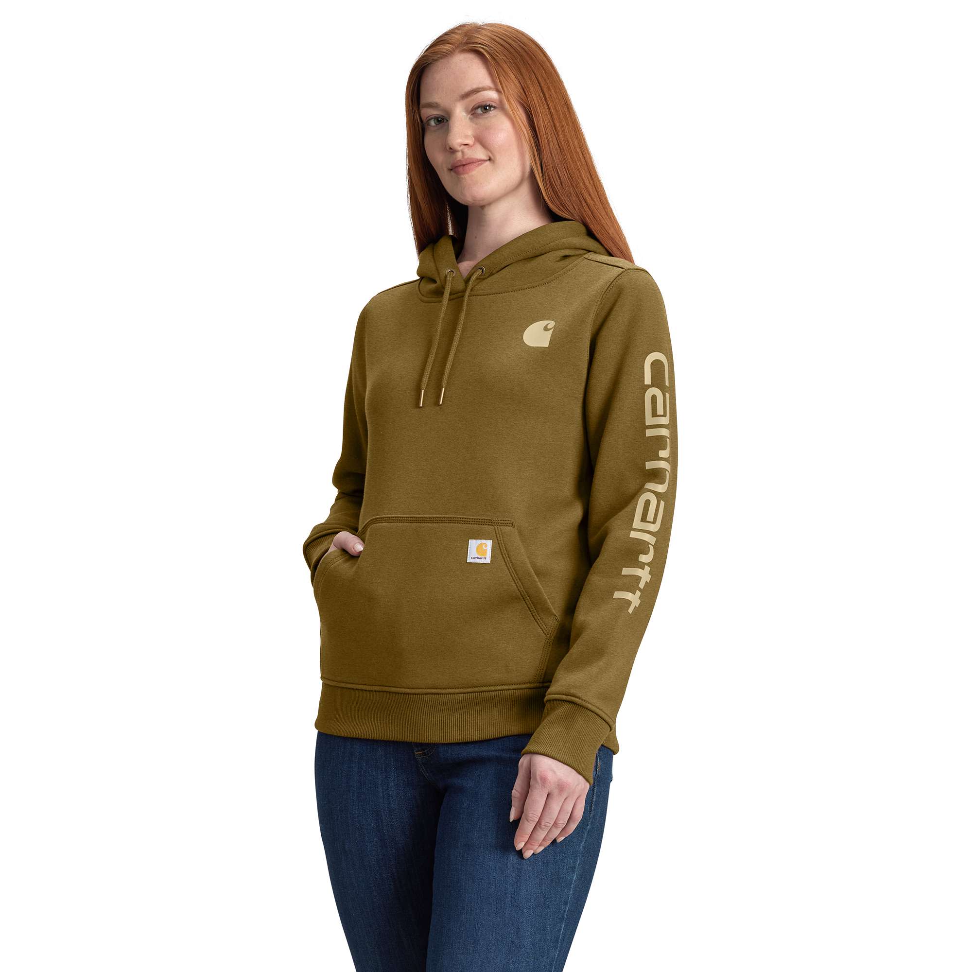 Iconic Clarksburg Logo Sweatshirt