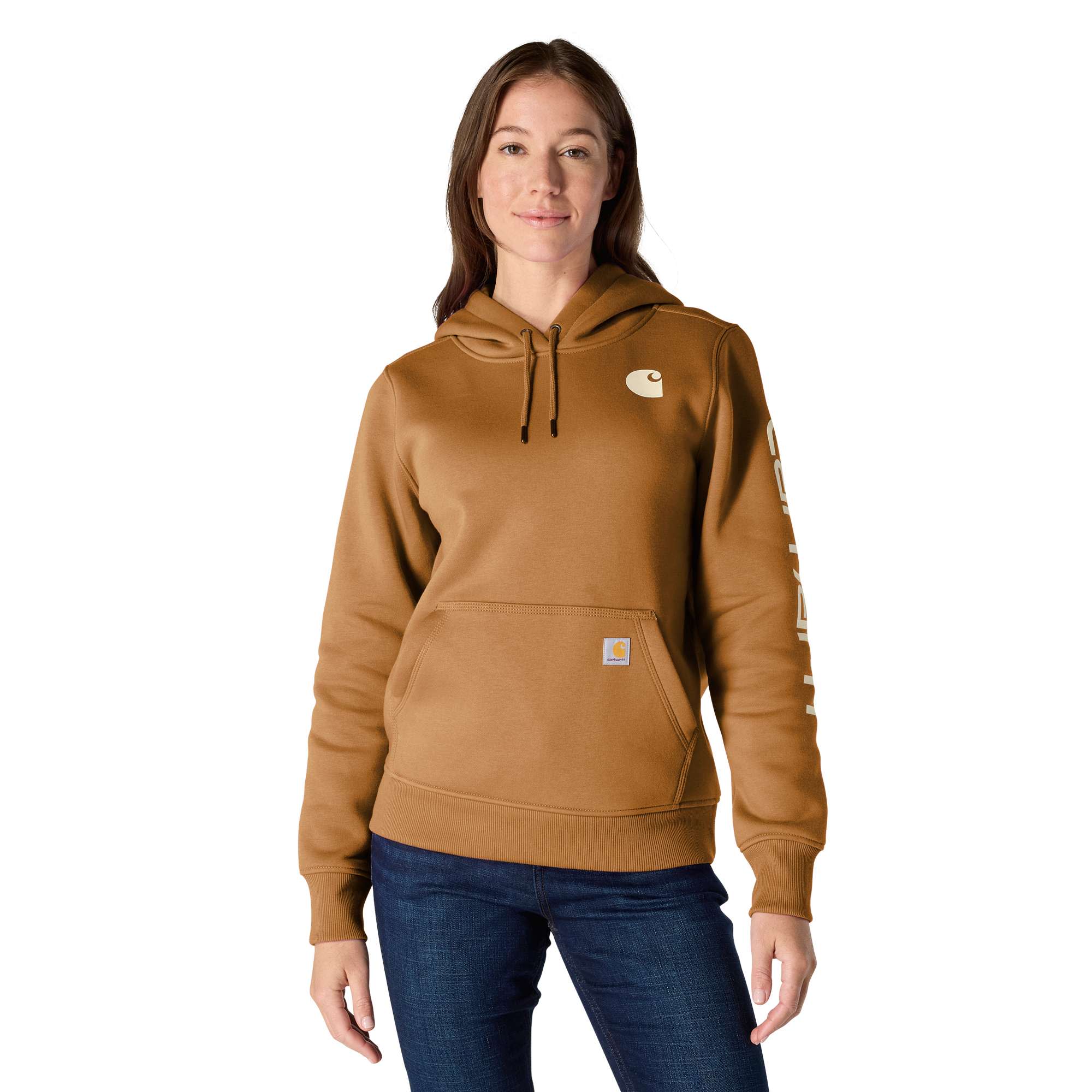 Iconic Clarksburg Logo Sweatshirt