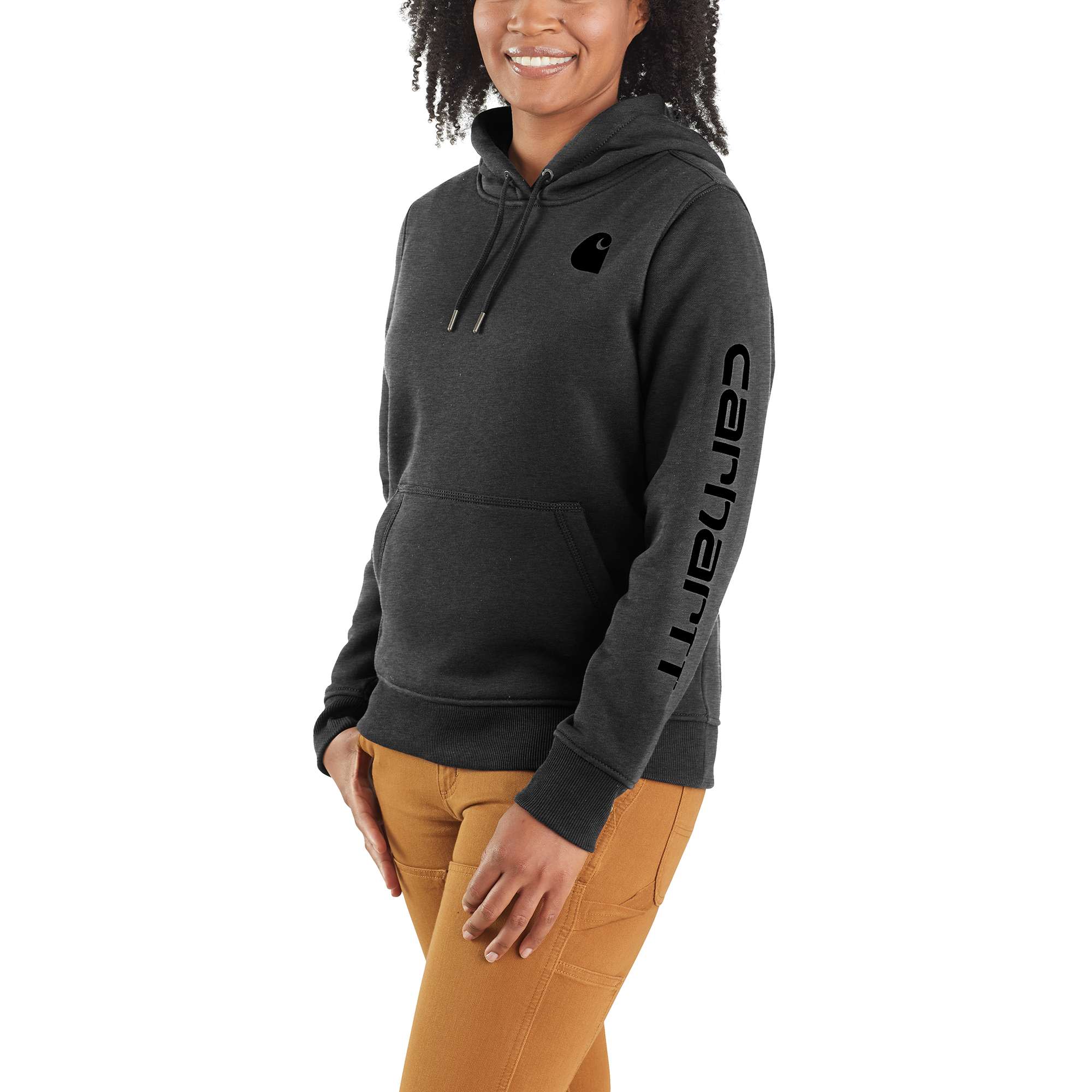 Iconic Clarksburg Logo Sweatshirt