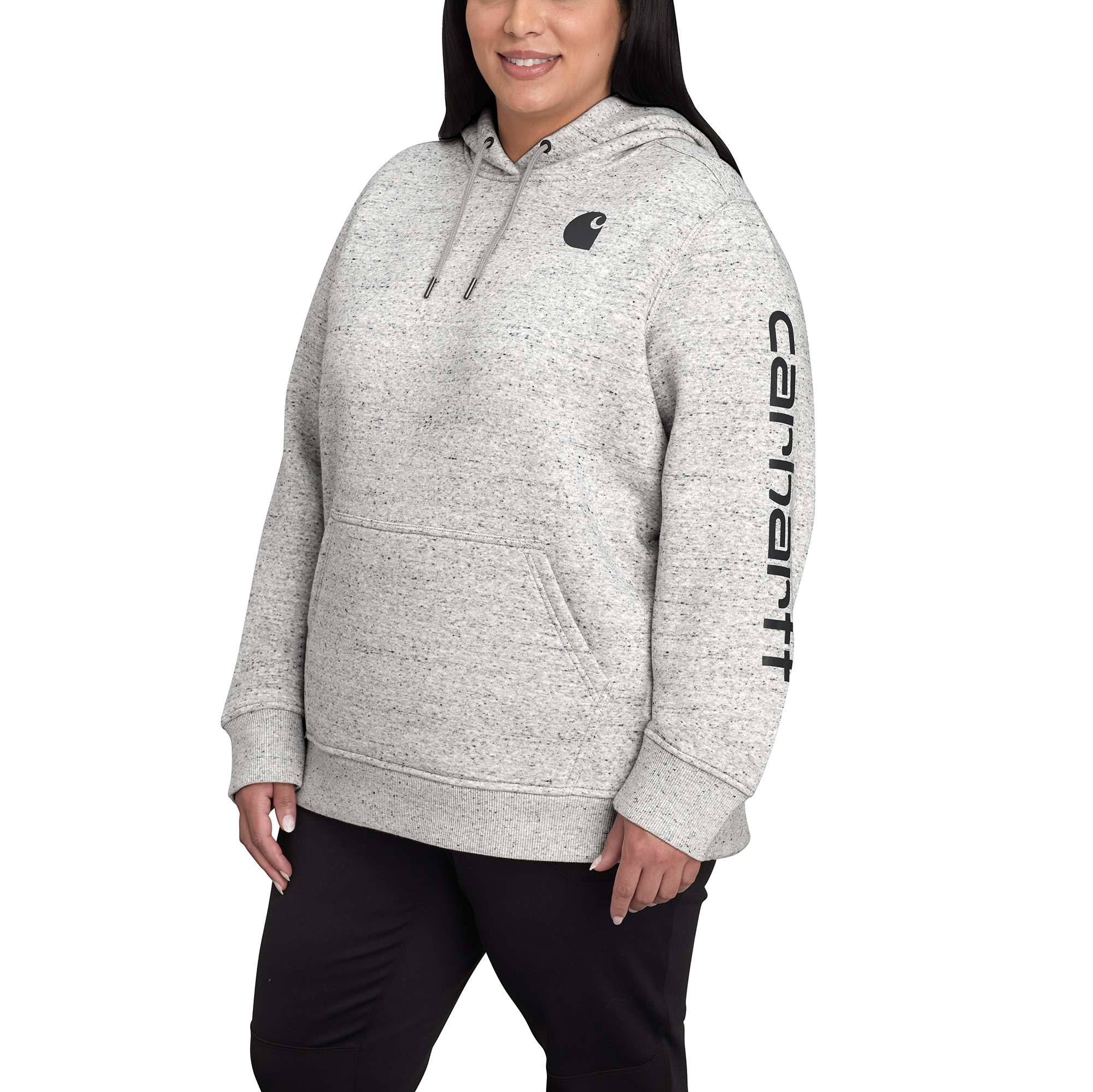 Iconic Clarksburg Logo Sweatshirt - Image 2