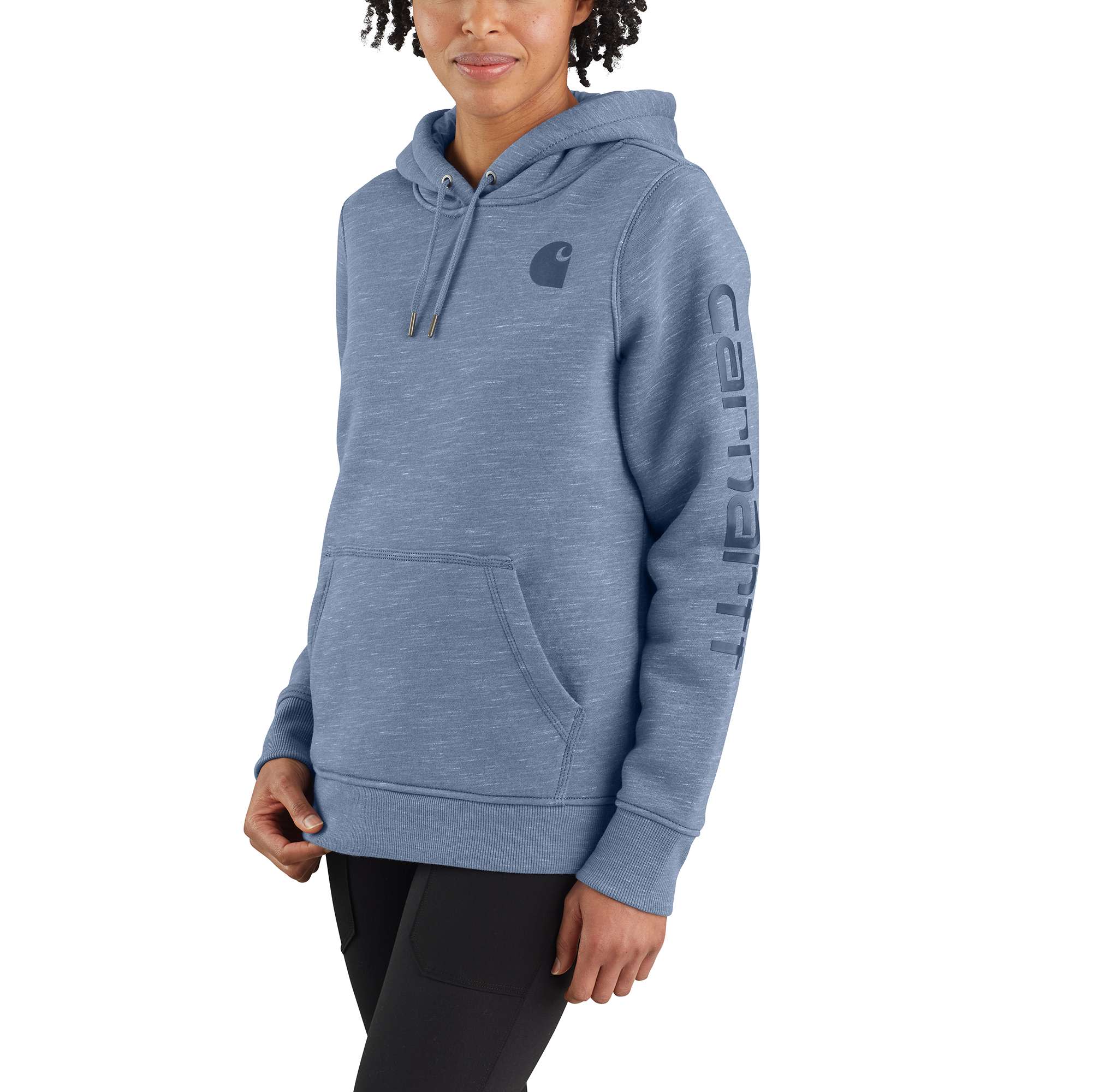 Iconic Clarksburg Logo Sweatshirt