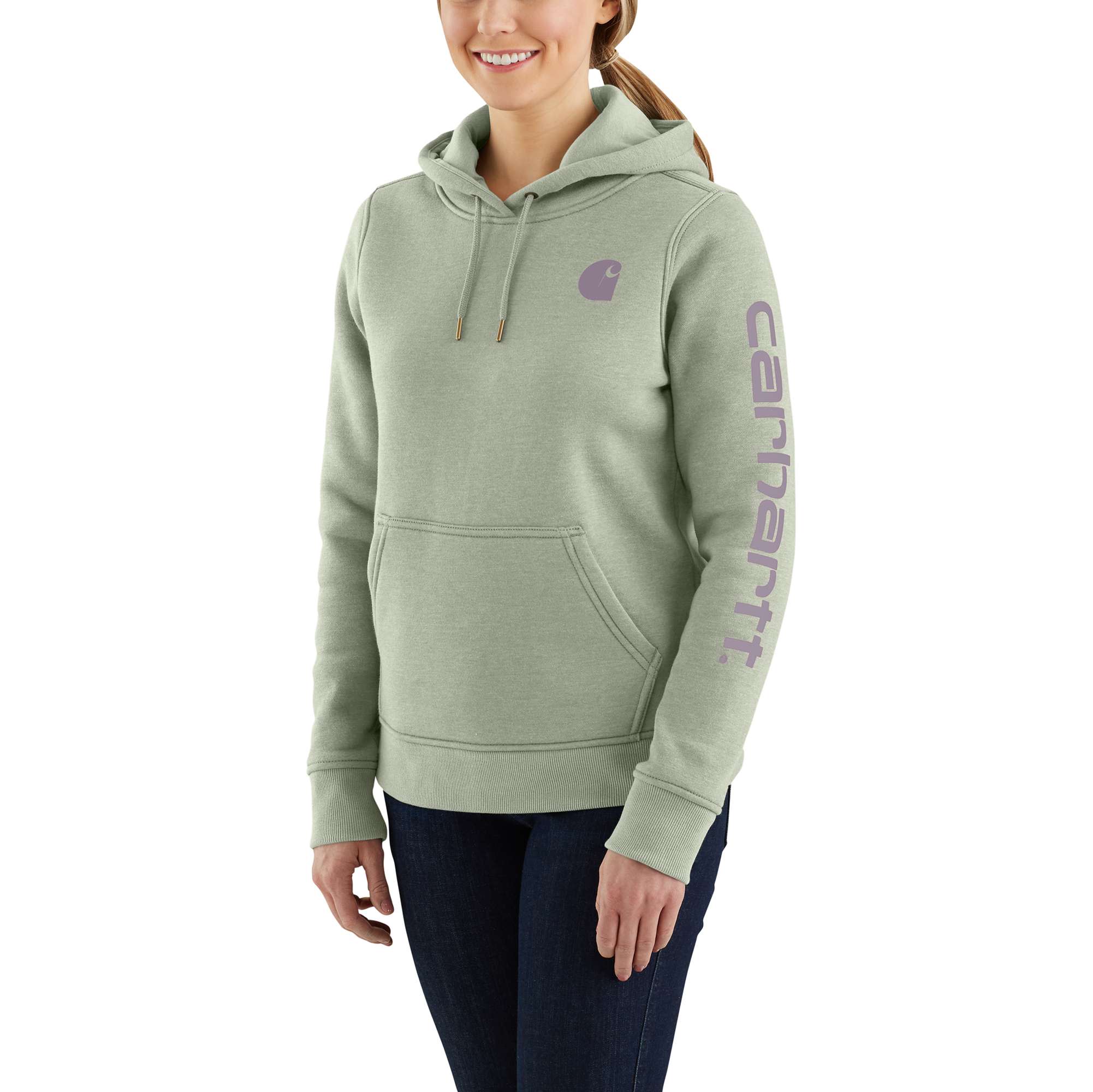 Iconic Clarksburg Logo Sweatshirt