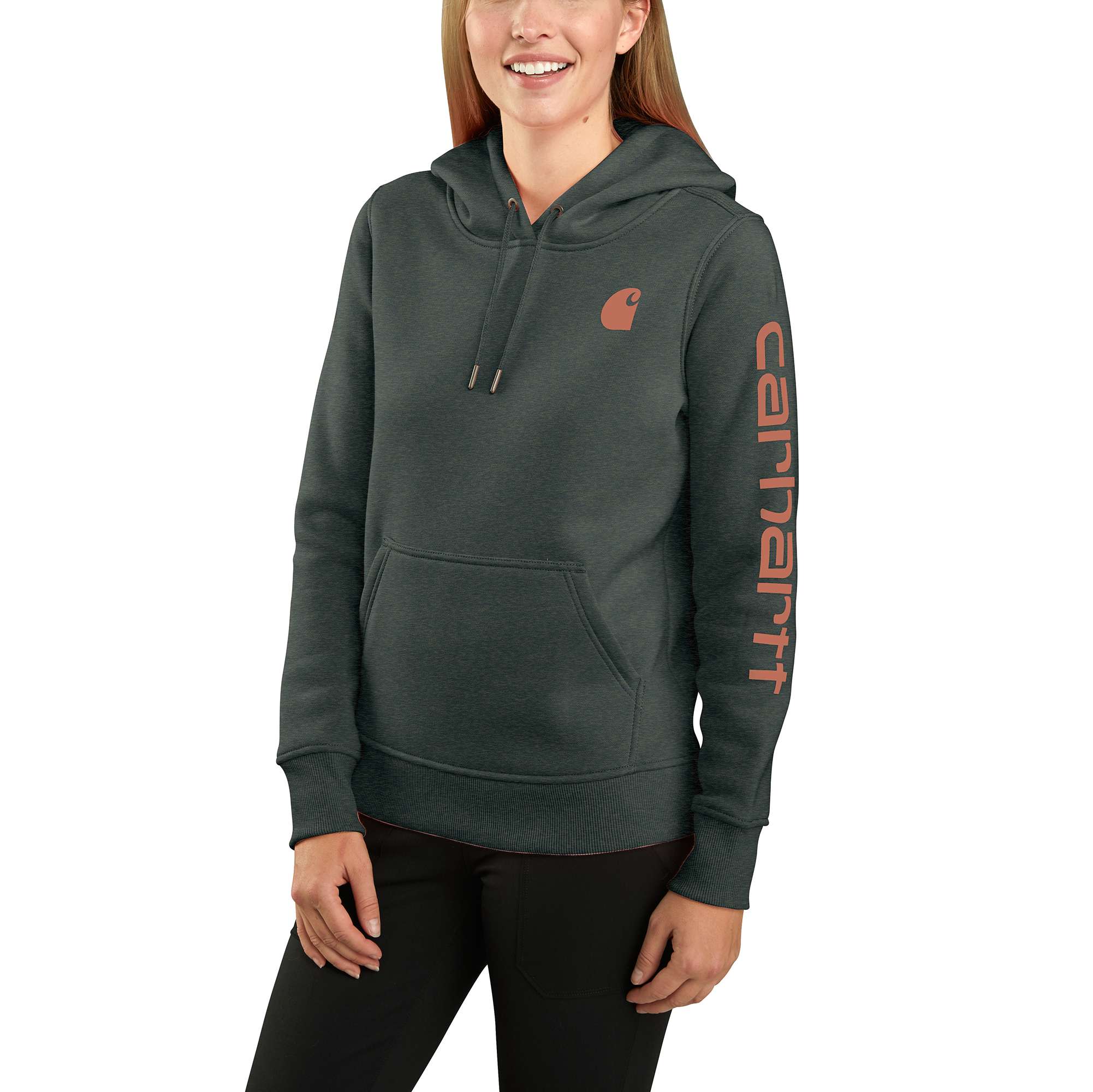 Iconic Clarksburg Logo Sweatshirt