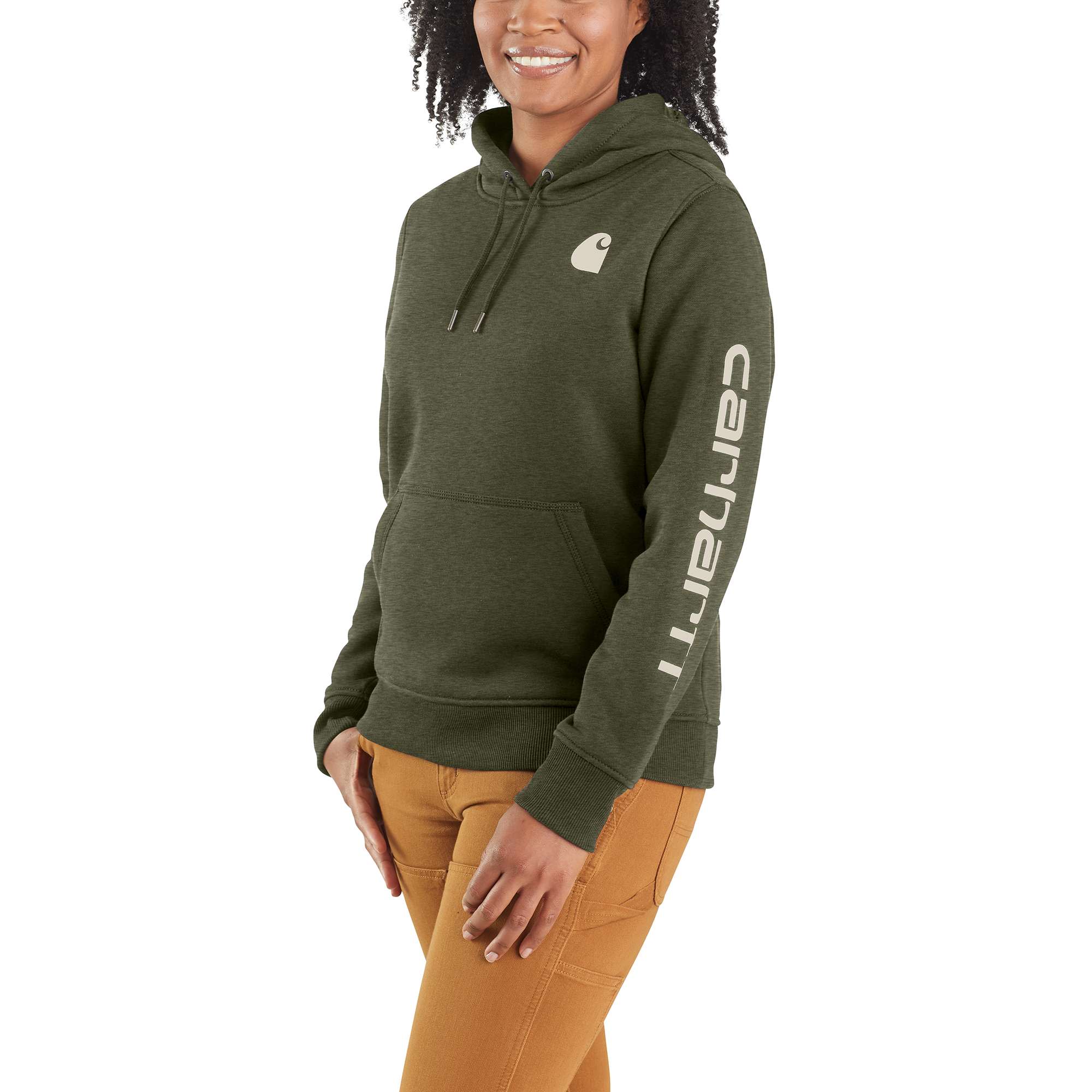 Iconic Clarksburg Logo Sweatshirt