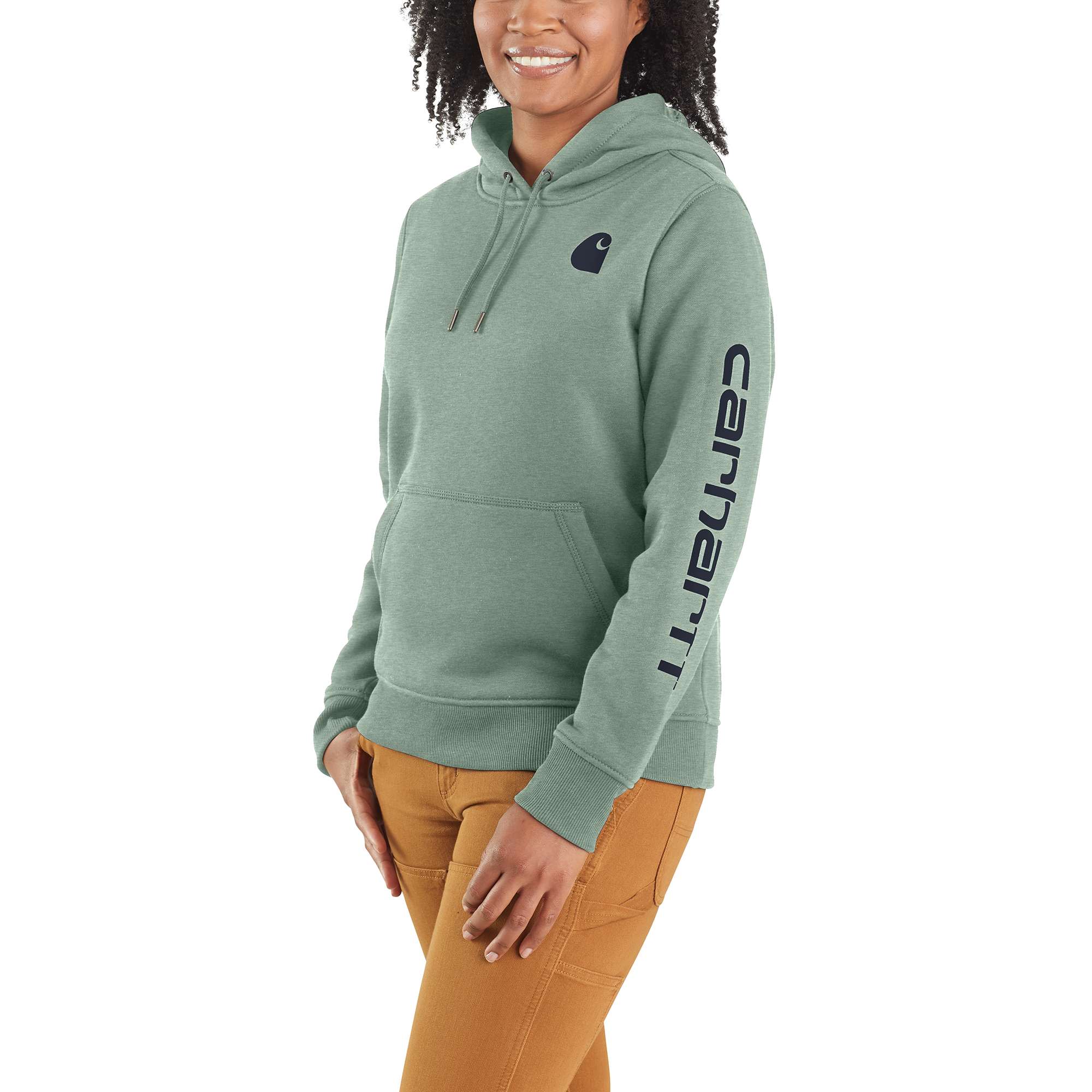 Iconic Clarksburg Logo Sweatshirt
