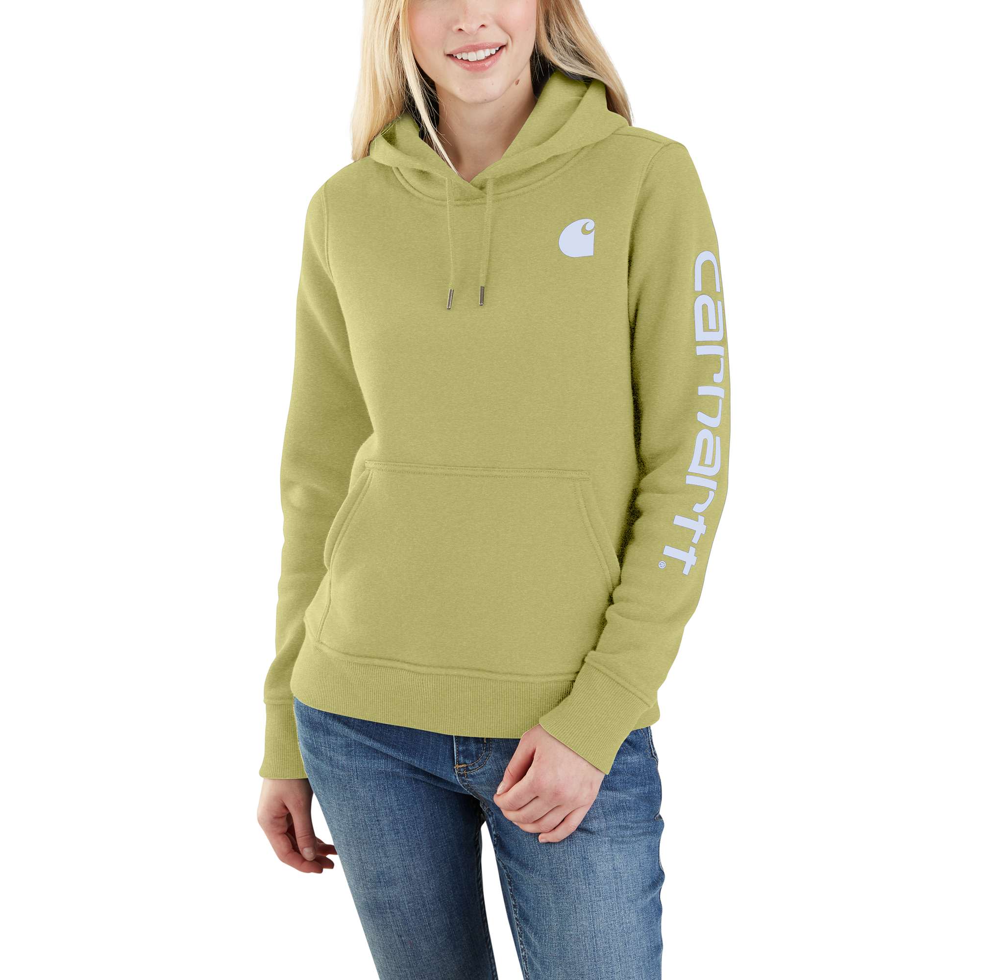 Iconic Clarksburg Logo Sweatshirt