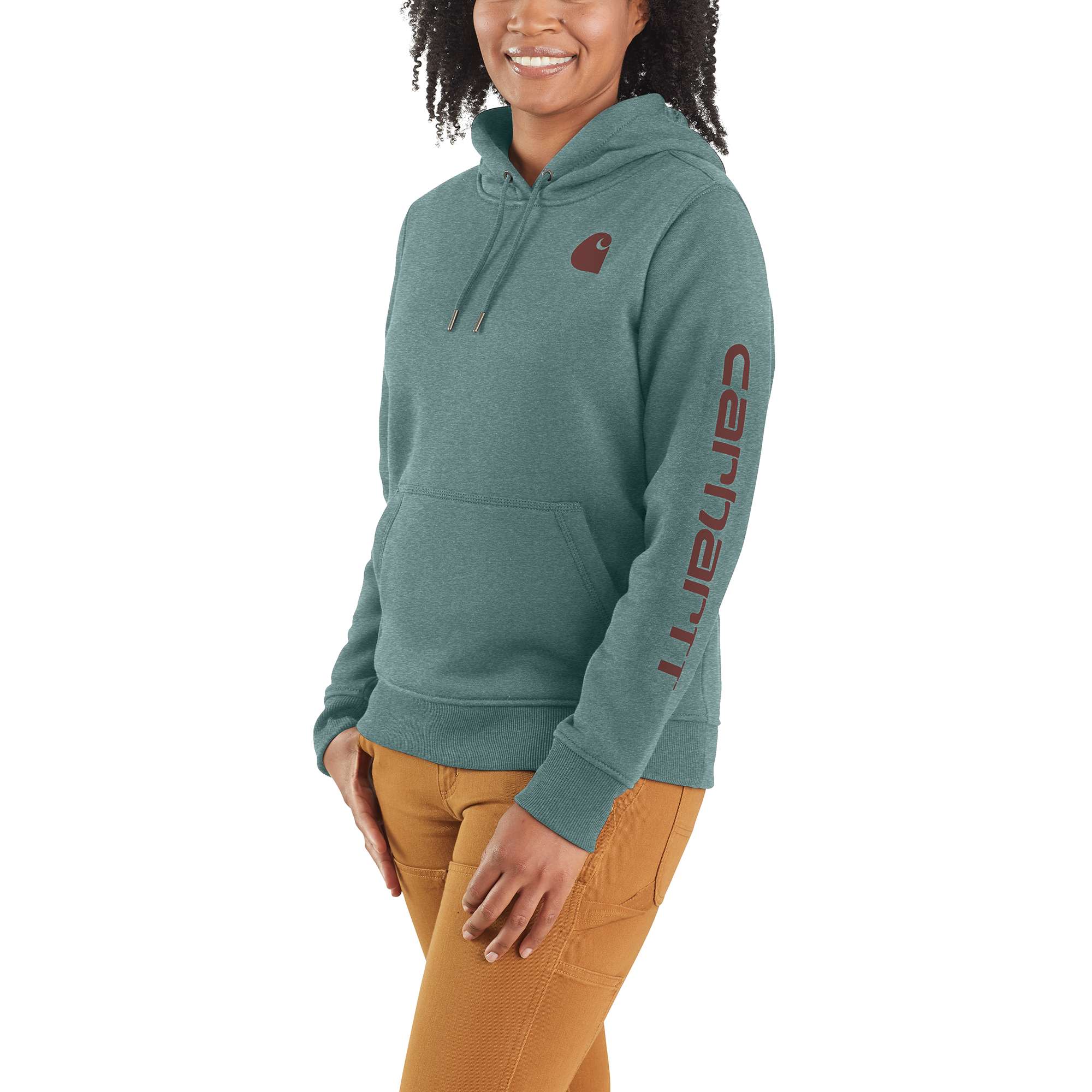 Iconic Clarksburg Logo Sweatshirt