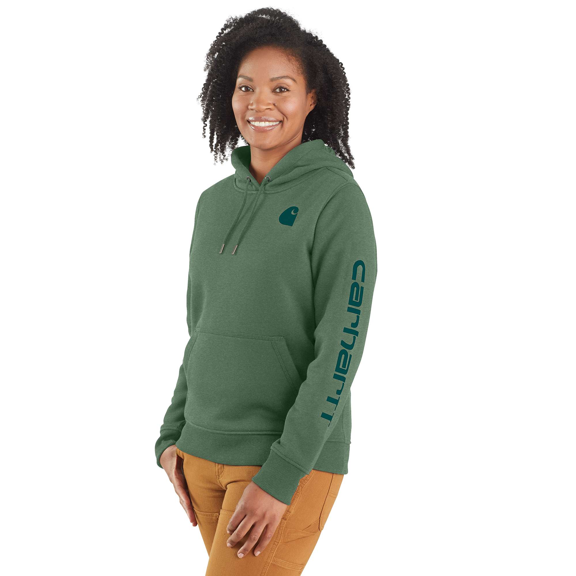 Iconic Clarksburg Logo Sweatshirt