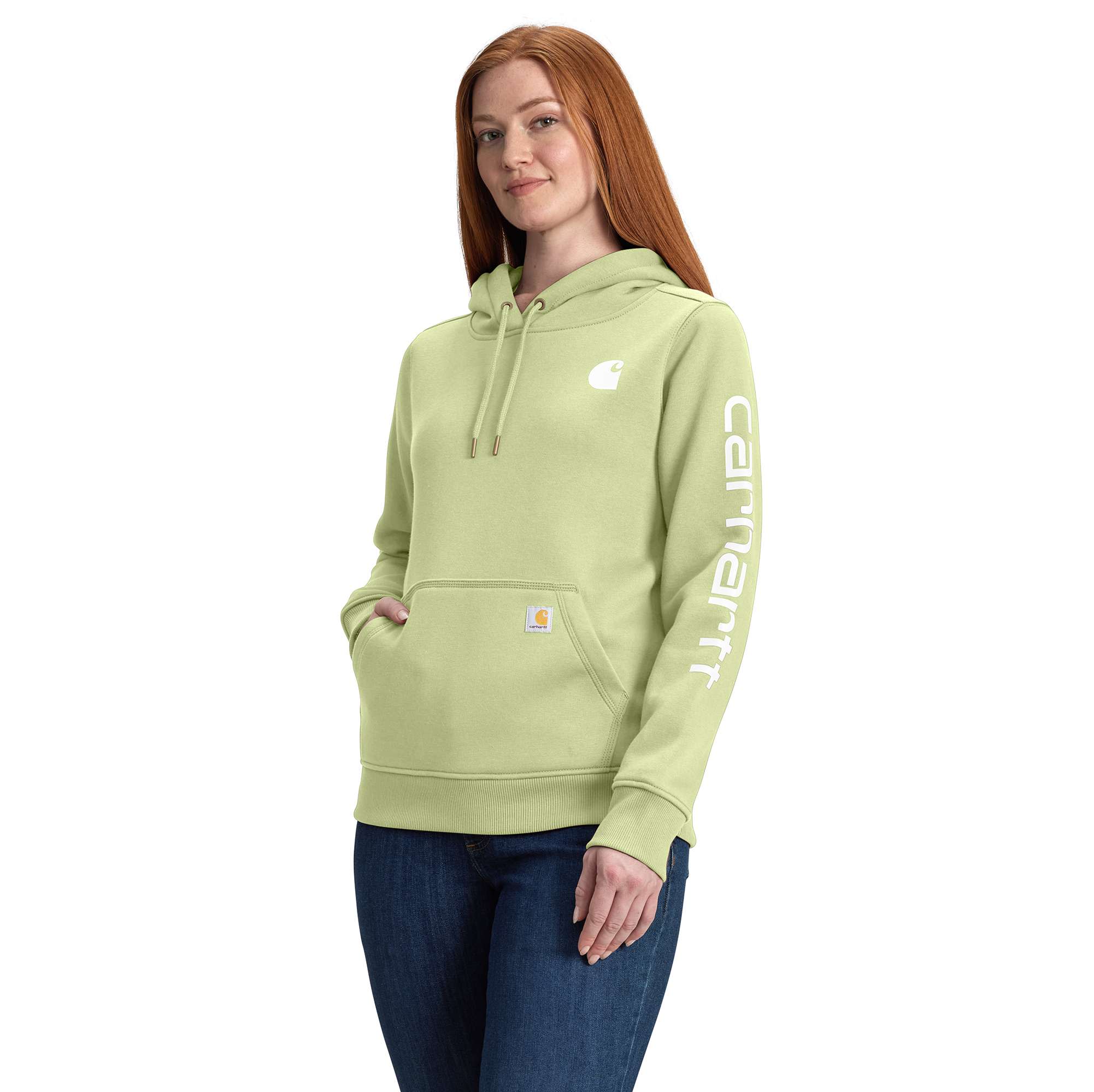 Iconic Clarksburg Logo Sweatshirt