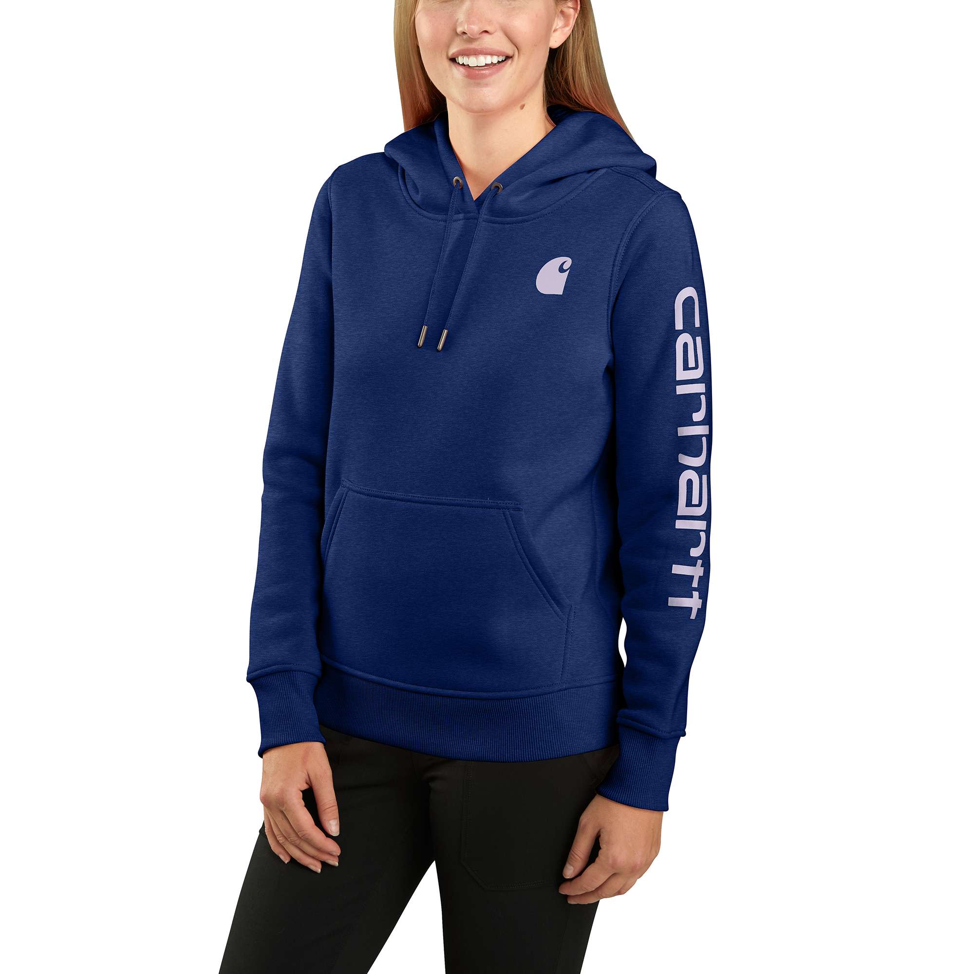 Iconic Clarksburg Logo Sweatshirt
