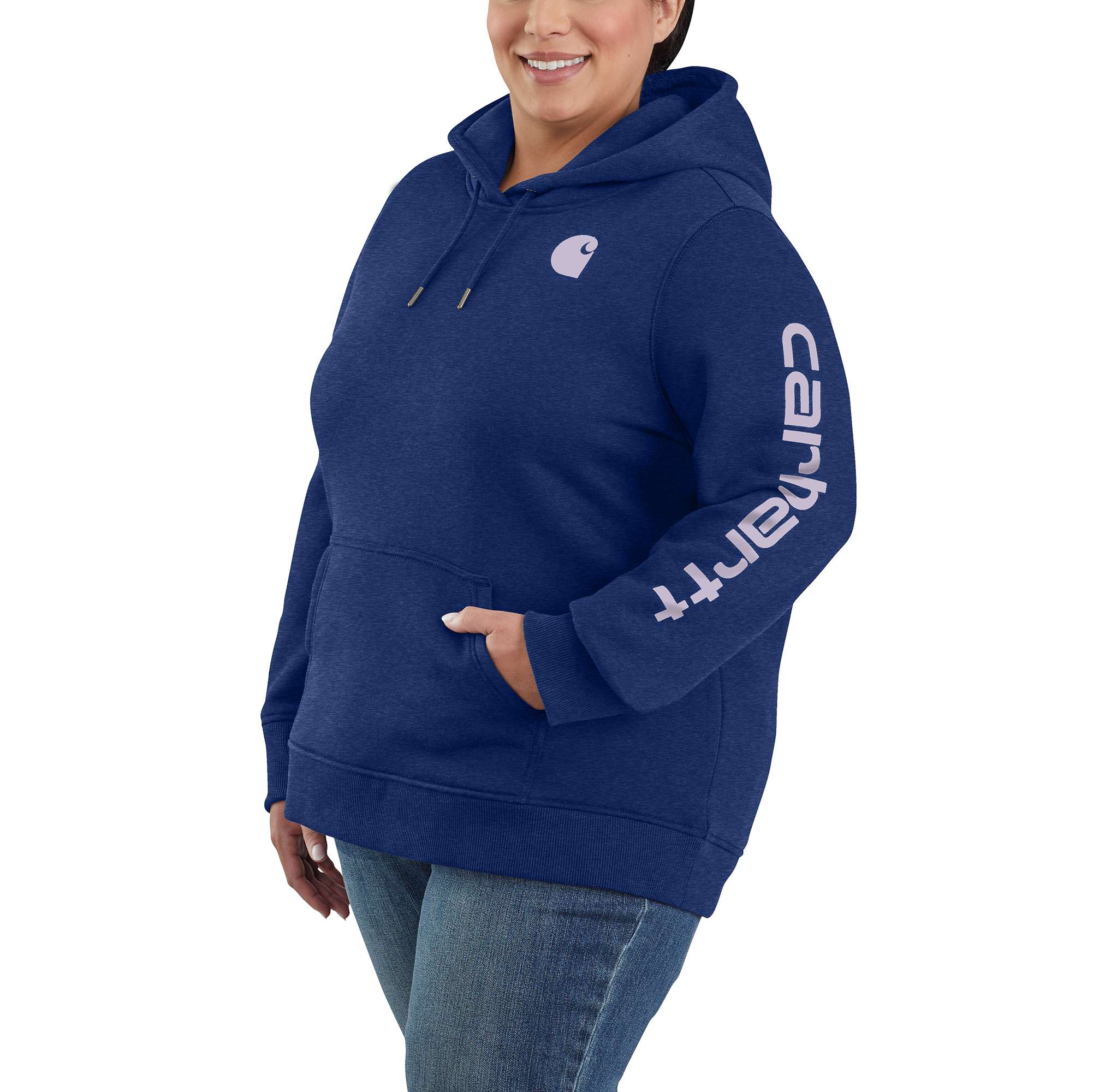 Iconic Clarksburg Logo Sweatshirt - Image 2