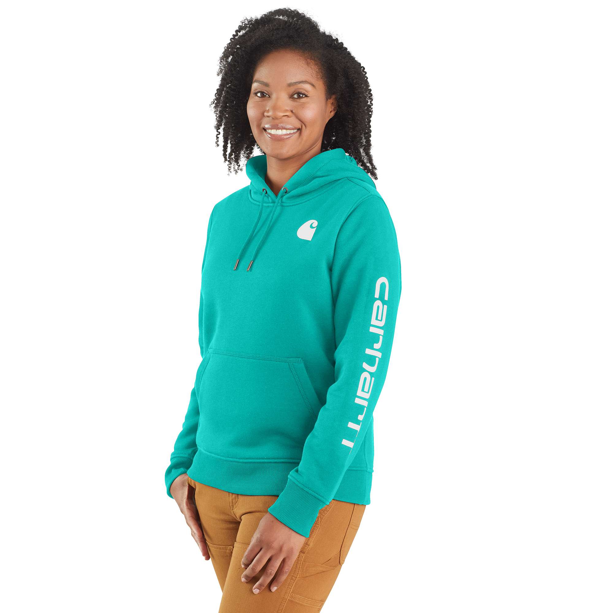 Iconic Clarksburg Logo Sweatshirt