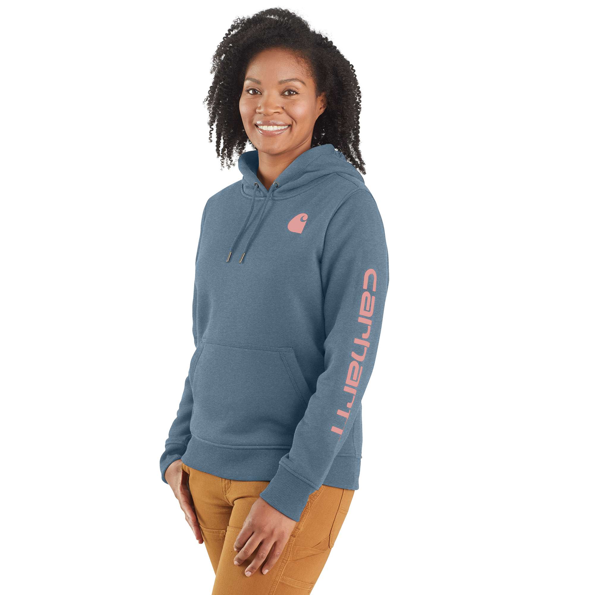 Iconic Clarksburg Logo Sweatshirt