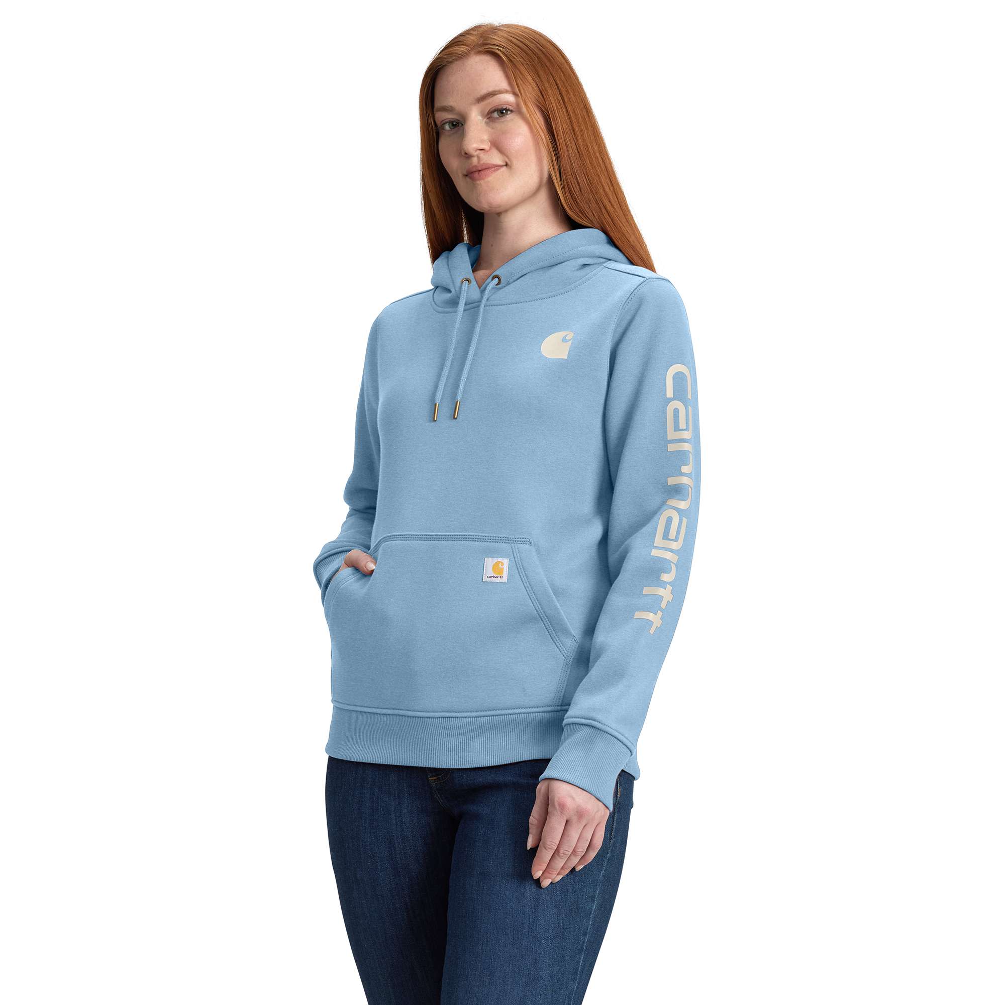 Iconic Clarksburg Logo Sweatshirt