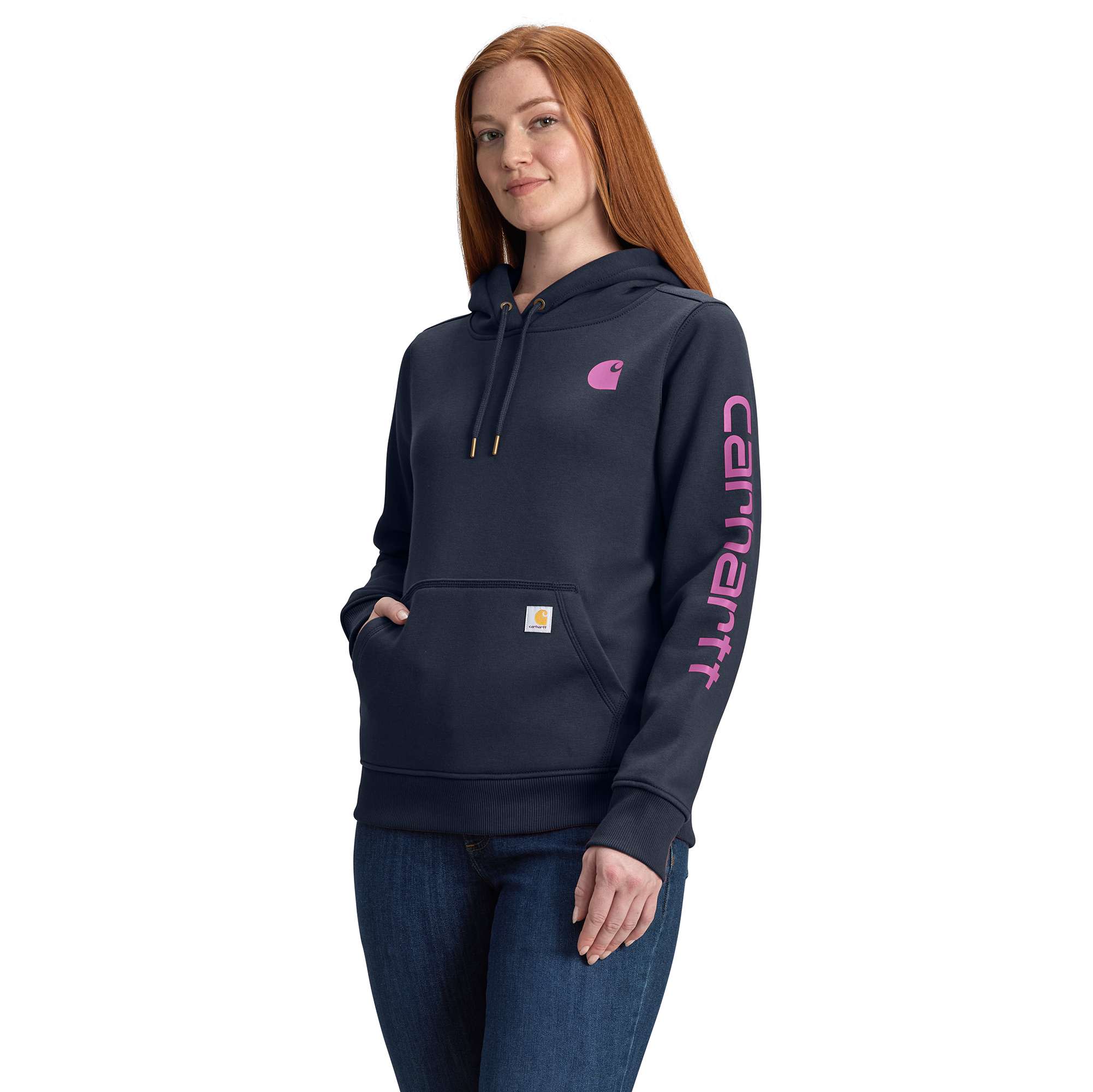 Iconic Clarksburg Logo Sweatshirt
