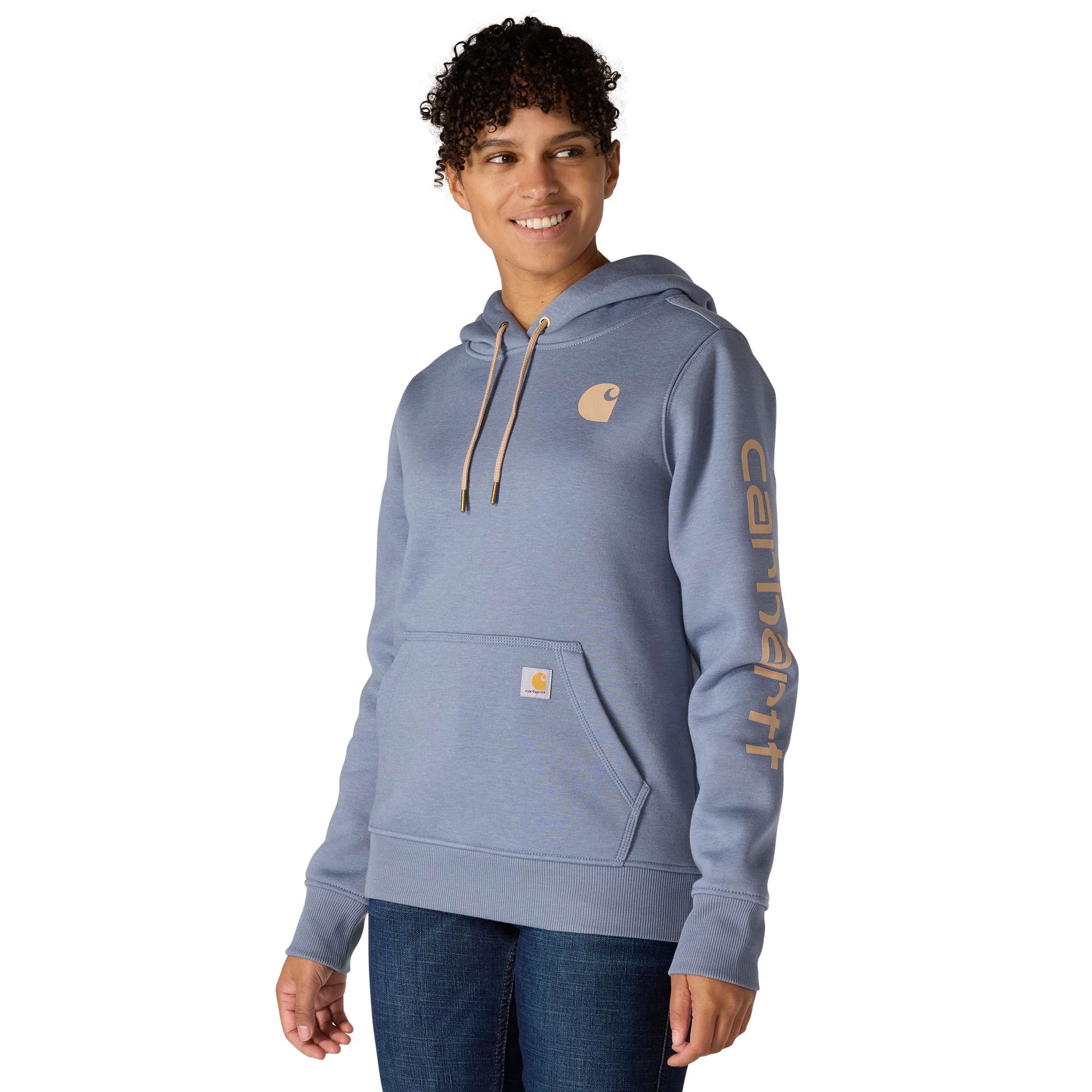 Iconic Clarksburg Logo Sweatshirt