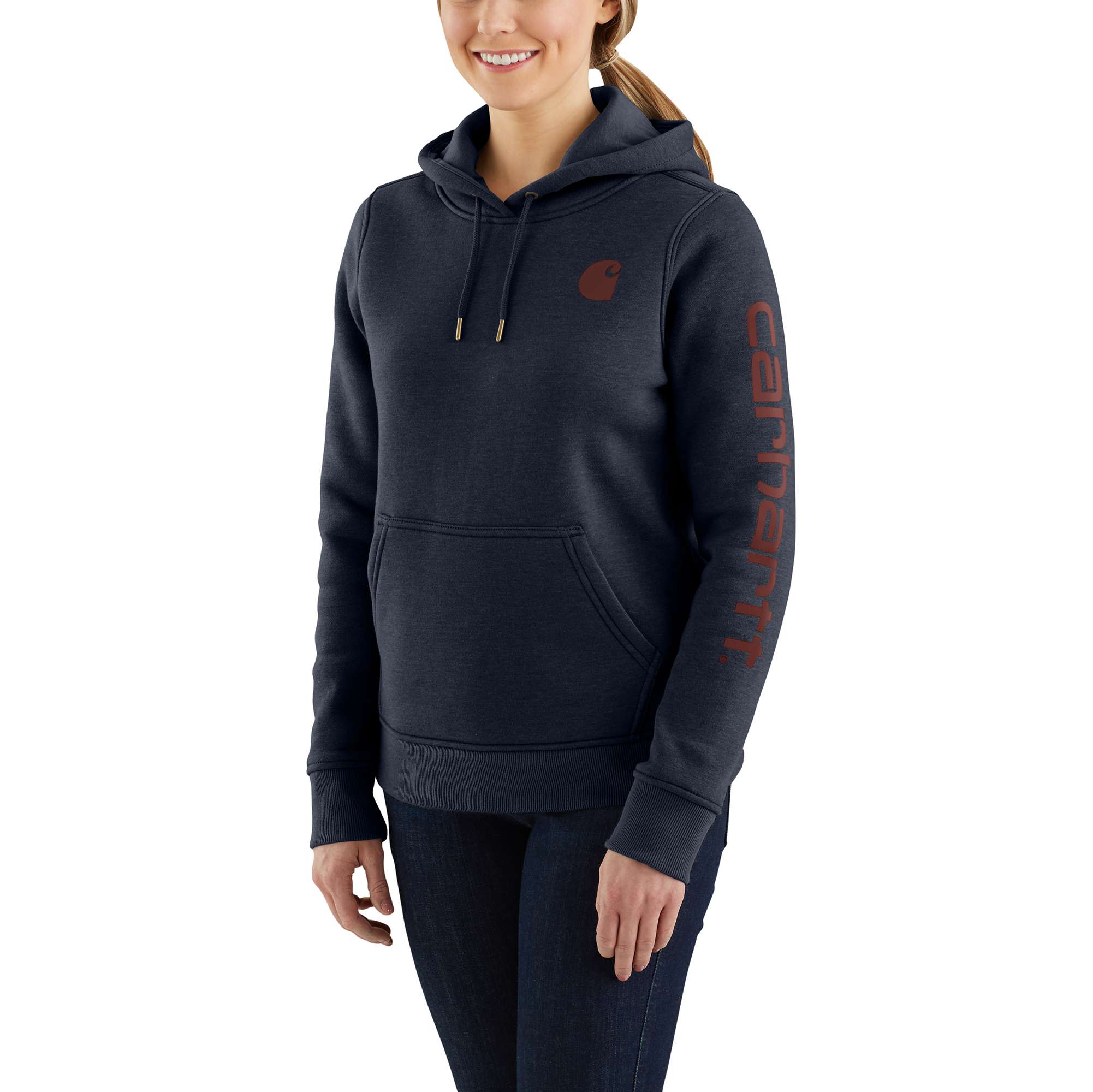 Iconic Clarksburg Logo Sweatshirt