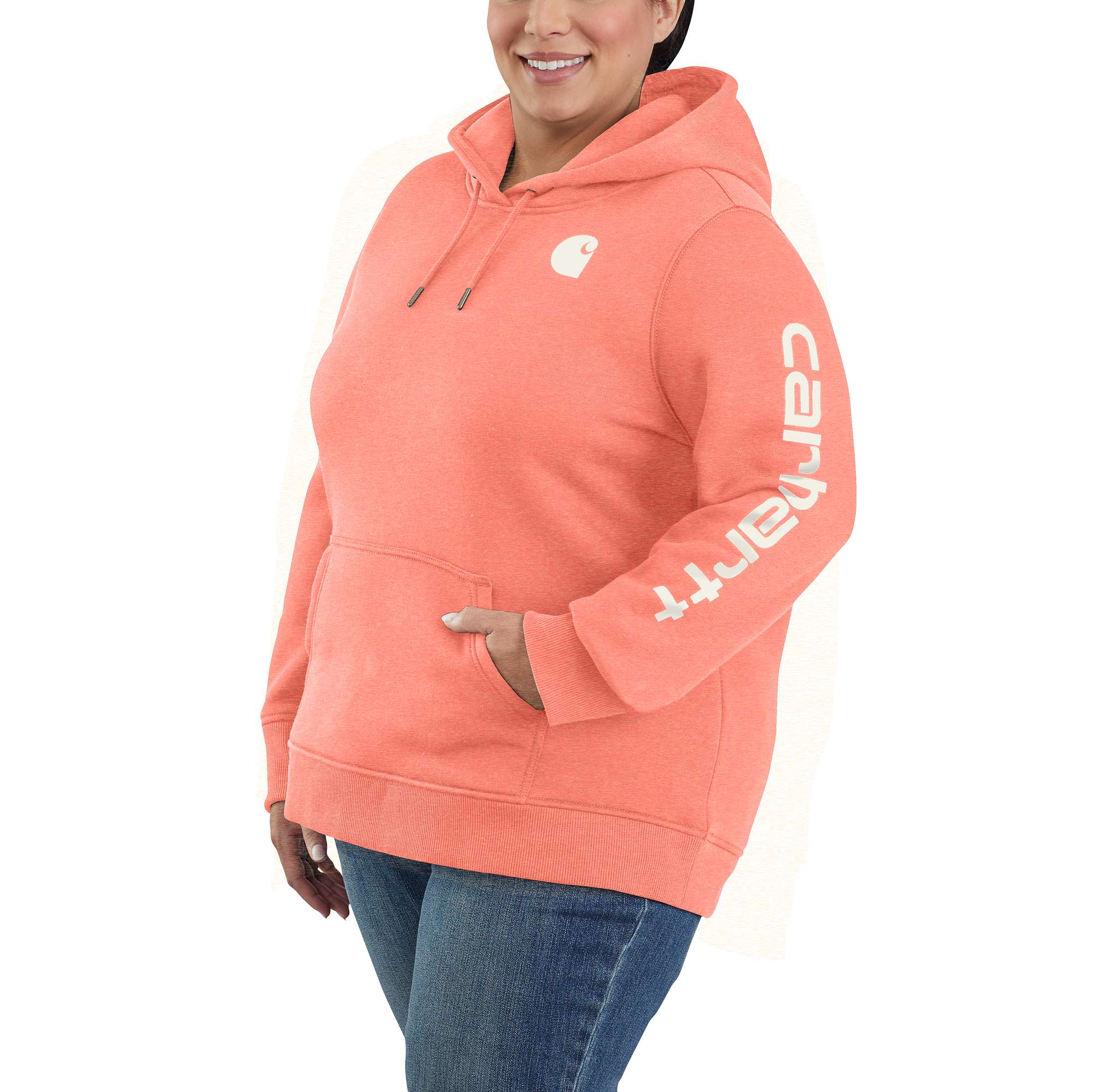 Iconic Clarksburg Logo Sweatshirt - Image 2