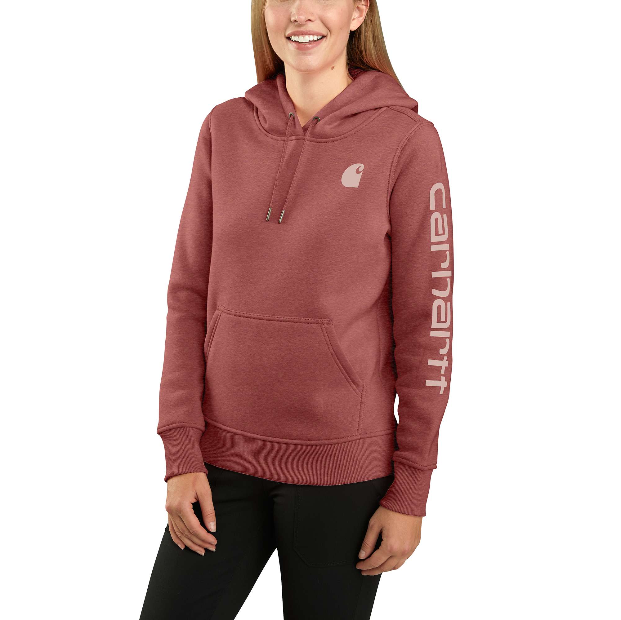 Iconic Clarksburg Logo Sweatshirt
