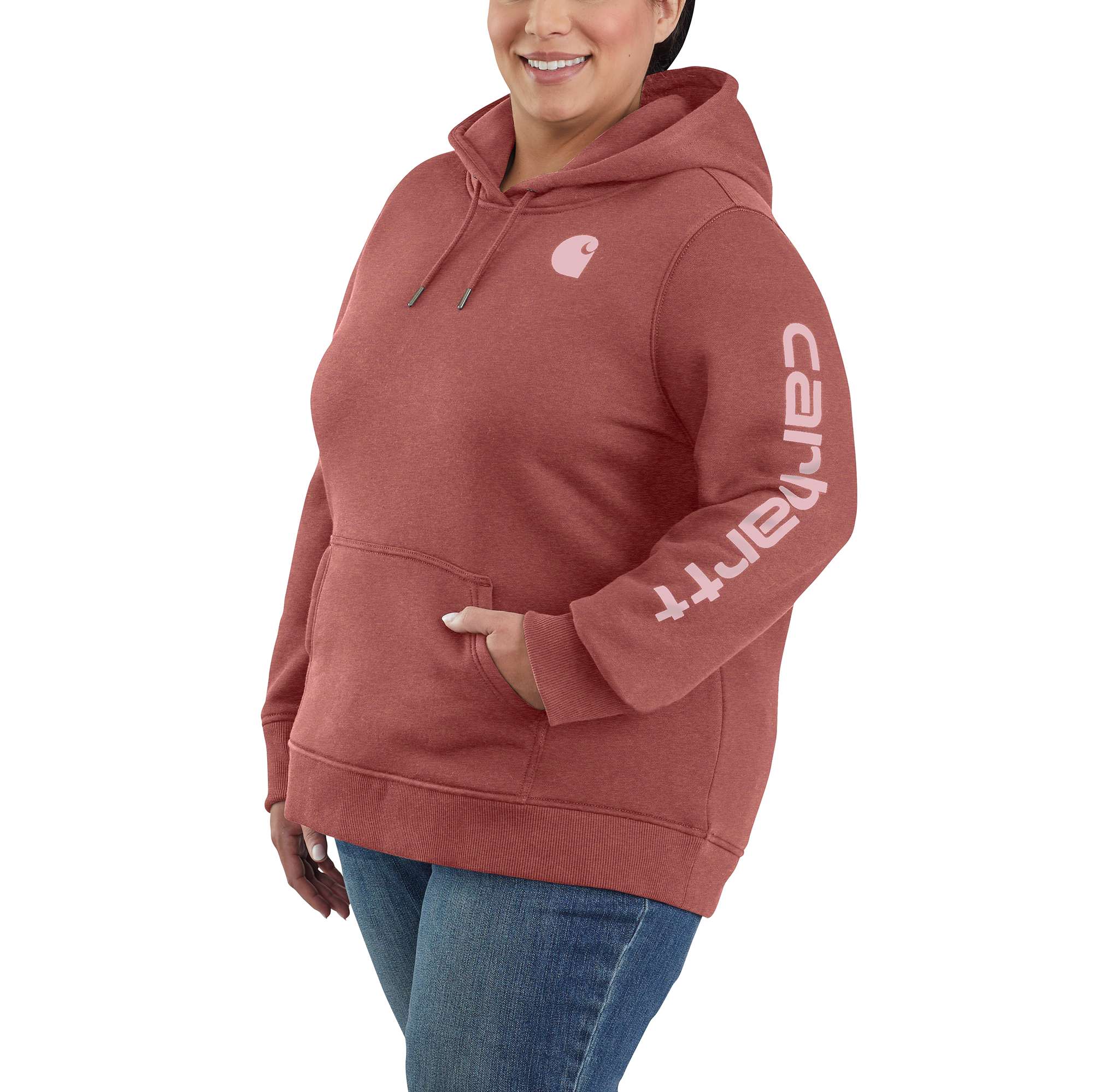 Iconic Clarksburg Logo Sweatshirt - Image 2