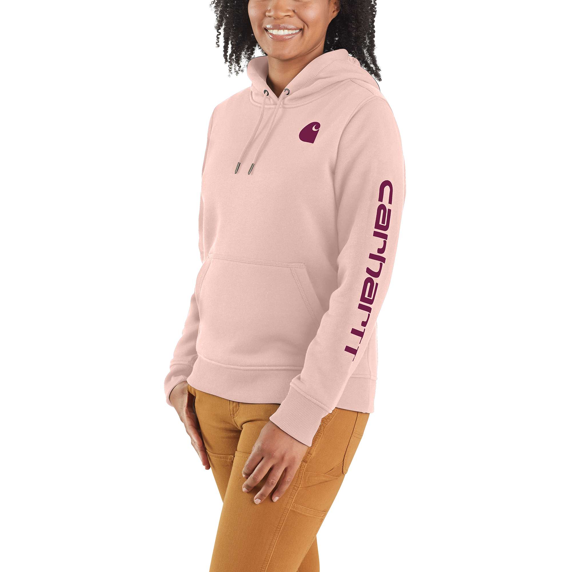 Iconic Clarksburg Logo Sweatshirt