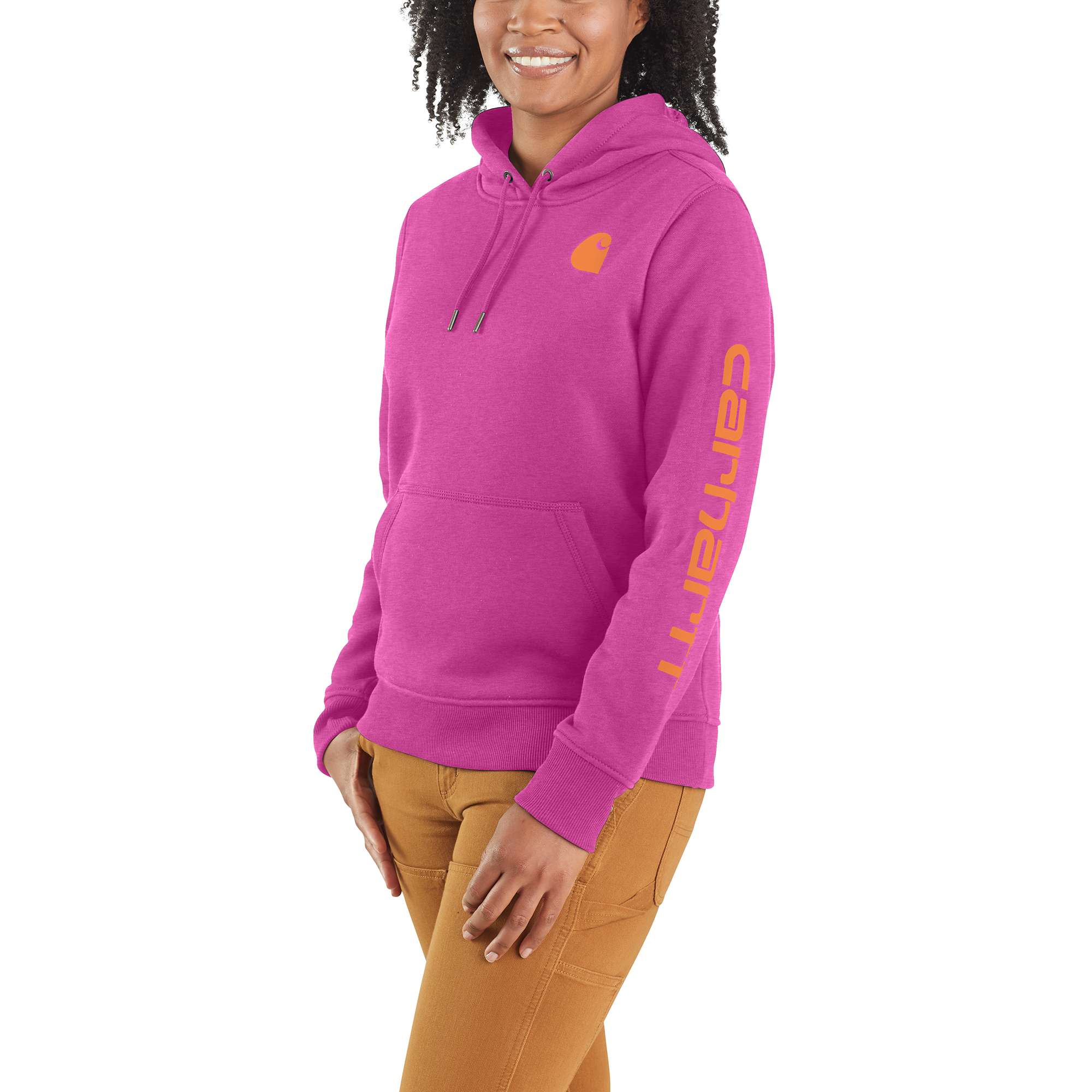 Iconic Clarksburg Logo Sweatshirt
