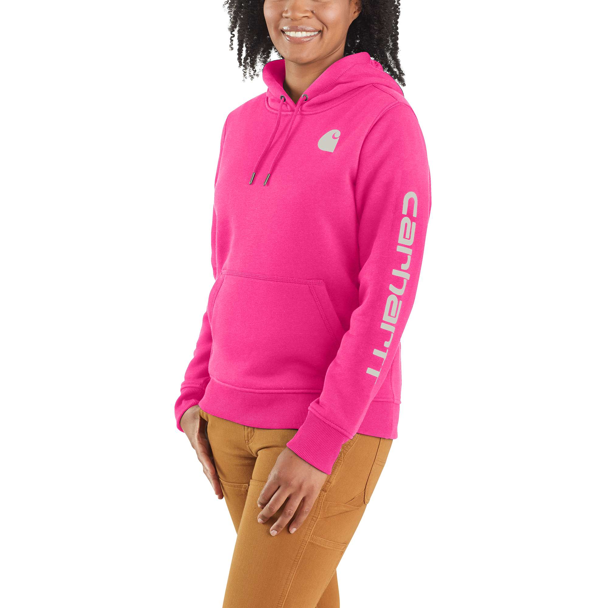 Iconic Clarksburg Logo Sweatshirt