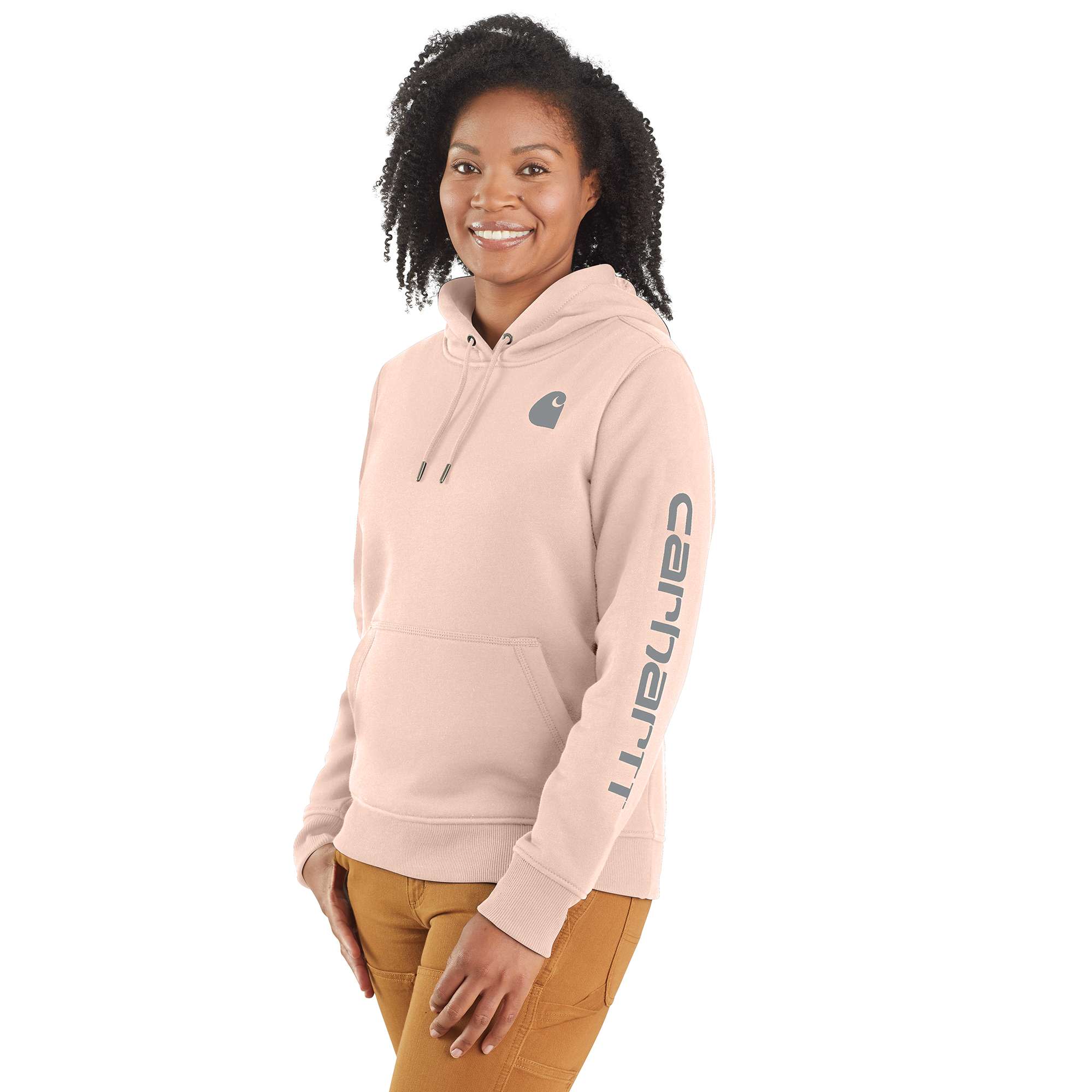 Iconic Clarksburg Logo Sweatshirt