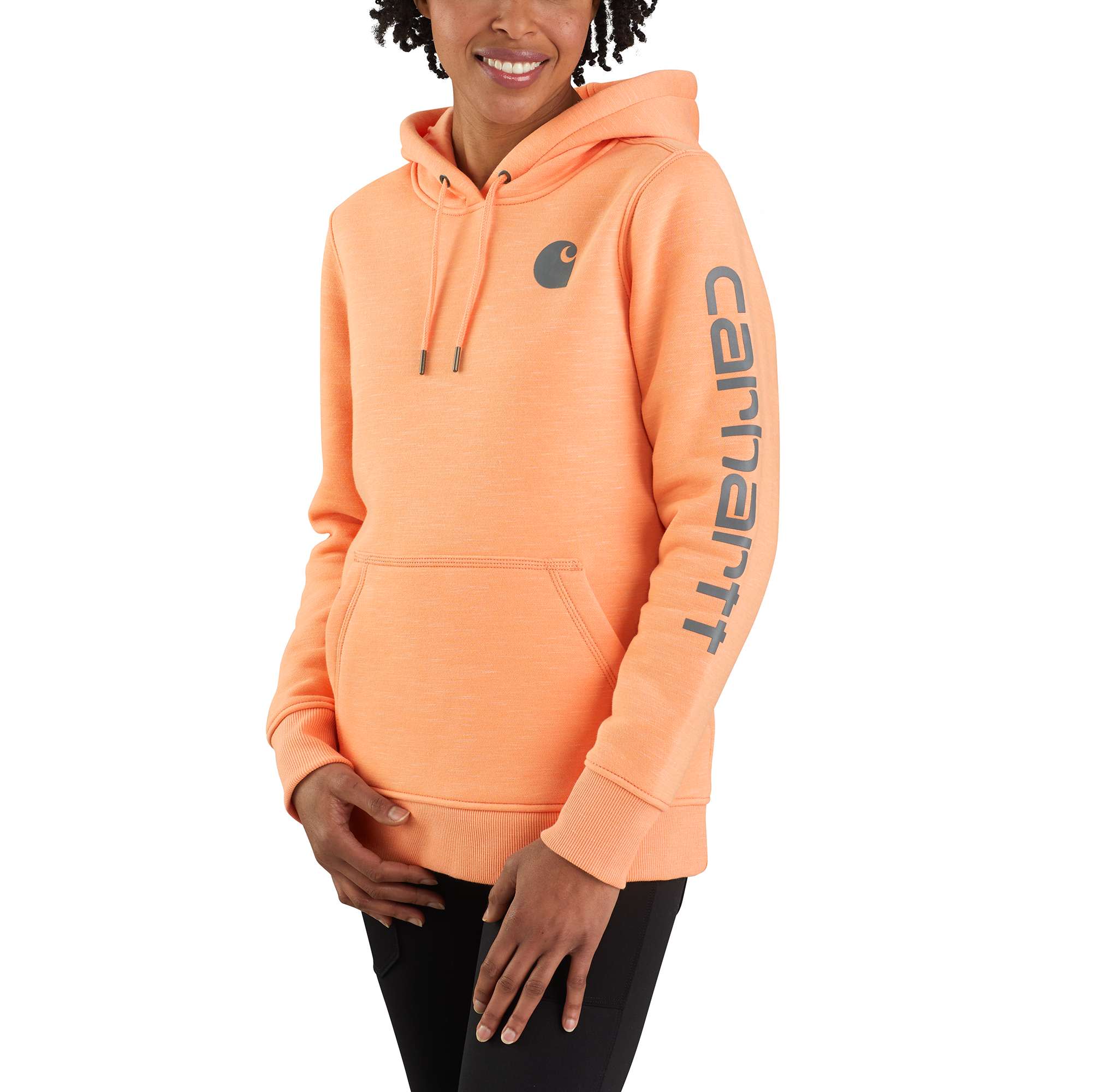 Iconic Clarksburg Logo Sweatshirt