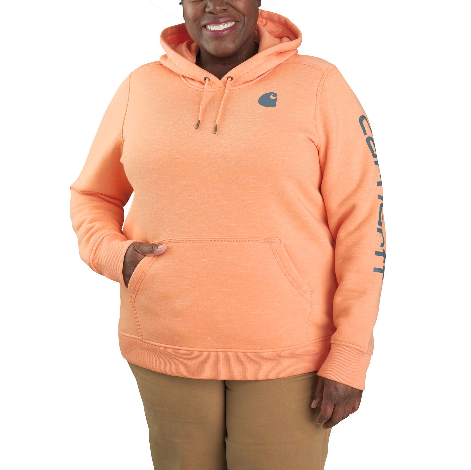 Iconic Clarksburg Logo Sweatshirt - Image 2