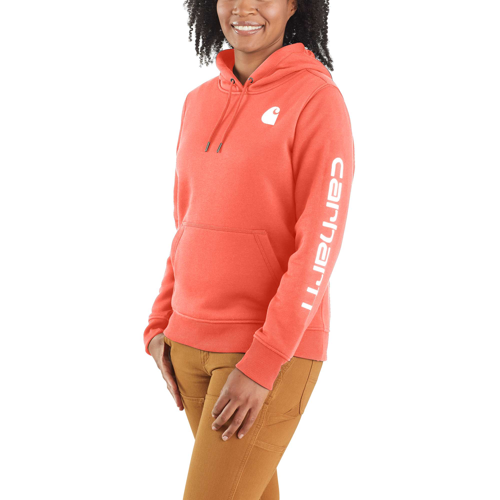 Iconic Clarksburg Logo Sweatshirt