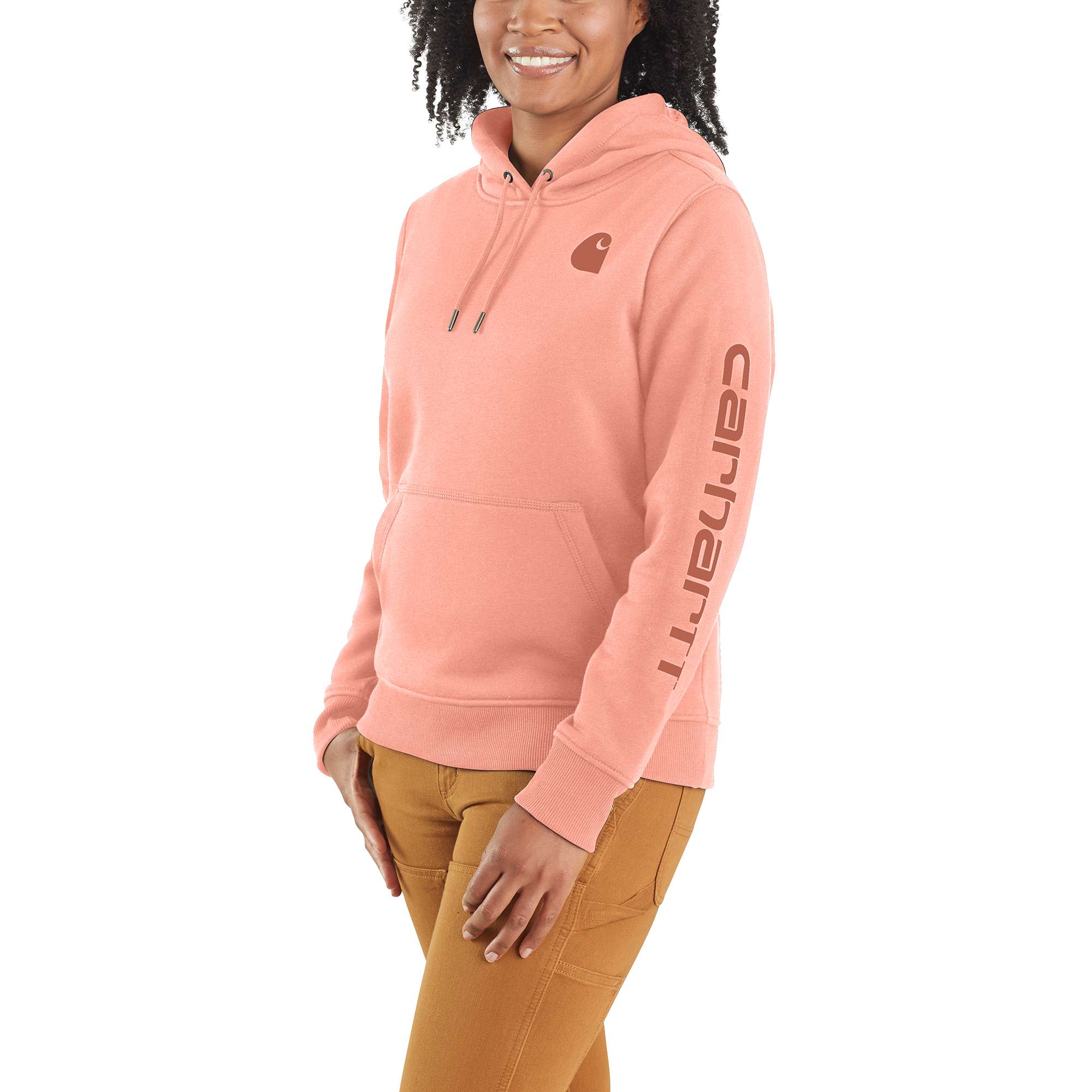 Iconic Clarksburg Logo Sweatshirt