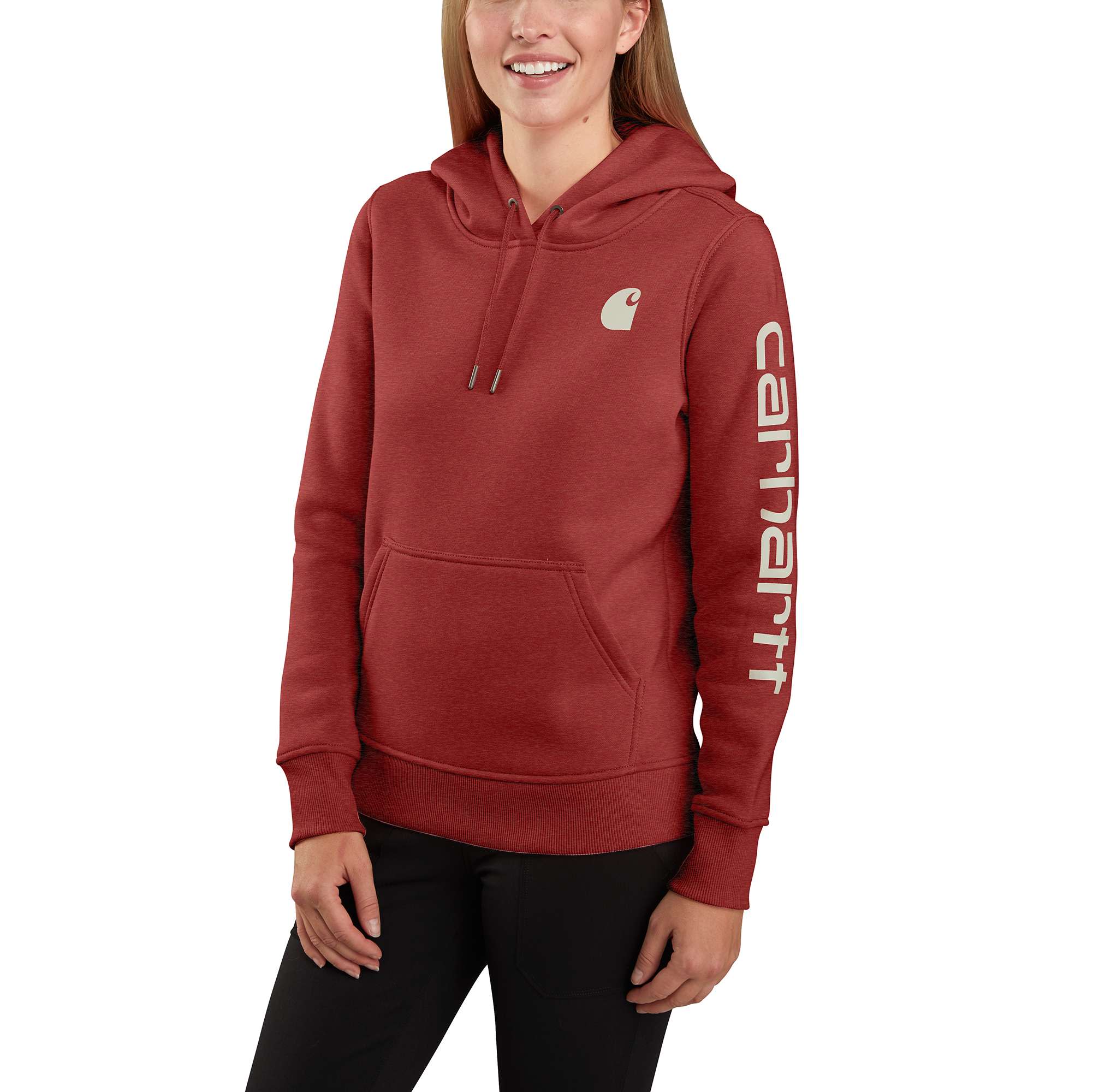 Iconic Clarksburg Logo Sweatshirt