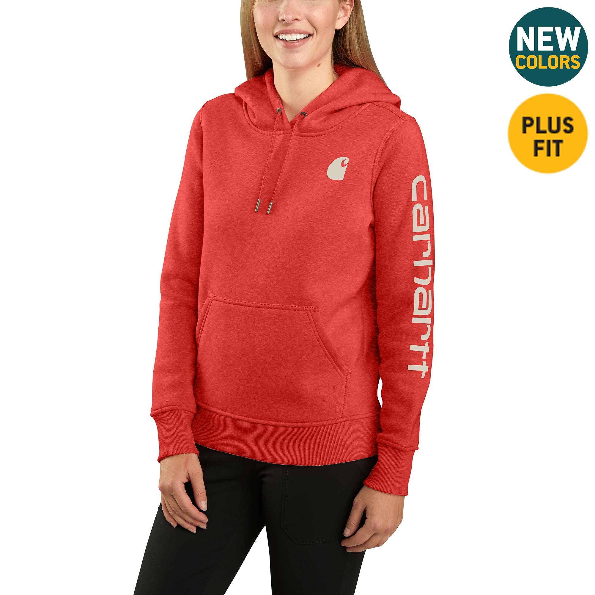 Iconic Clarksburg Logo Sweatshirt - Image 2