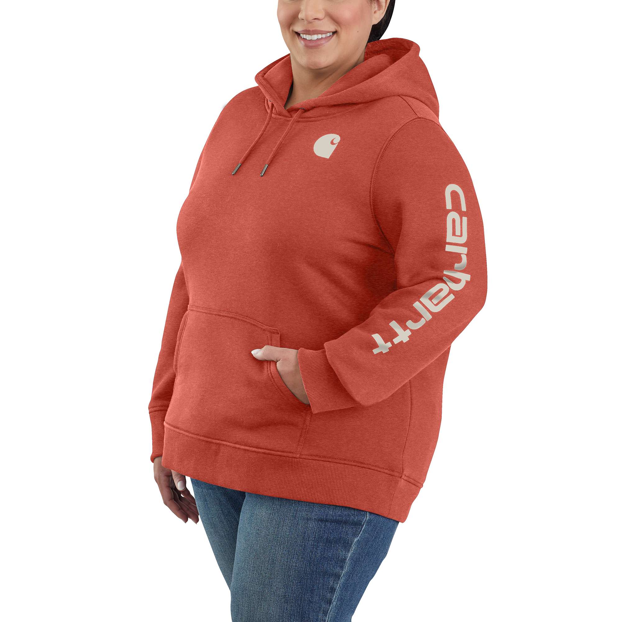 Iconic Clarksburg Logo Sweatshirt - Image 2