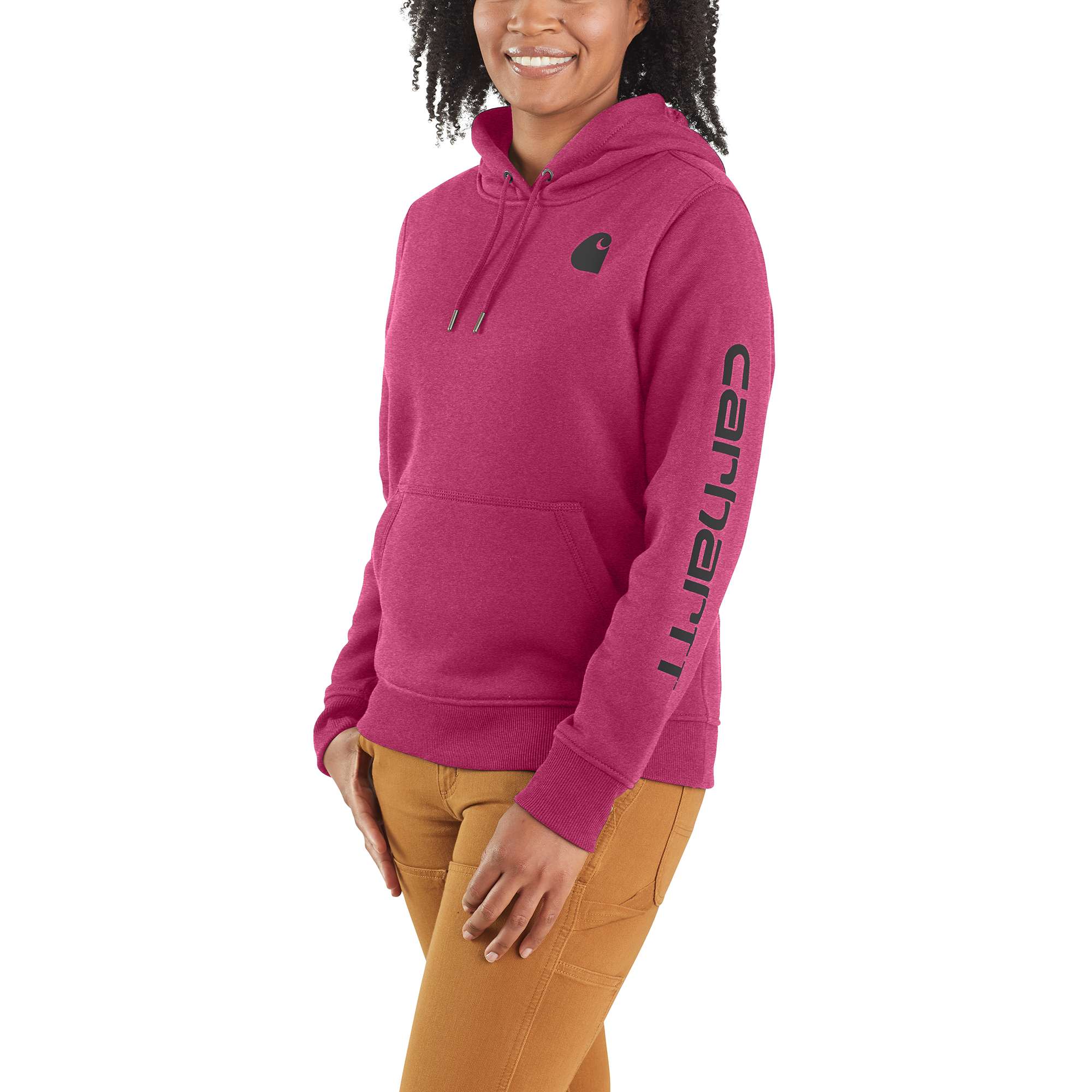 Iconic Clarksburg Logo Sweatshirt