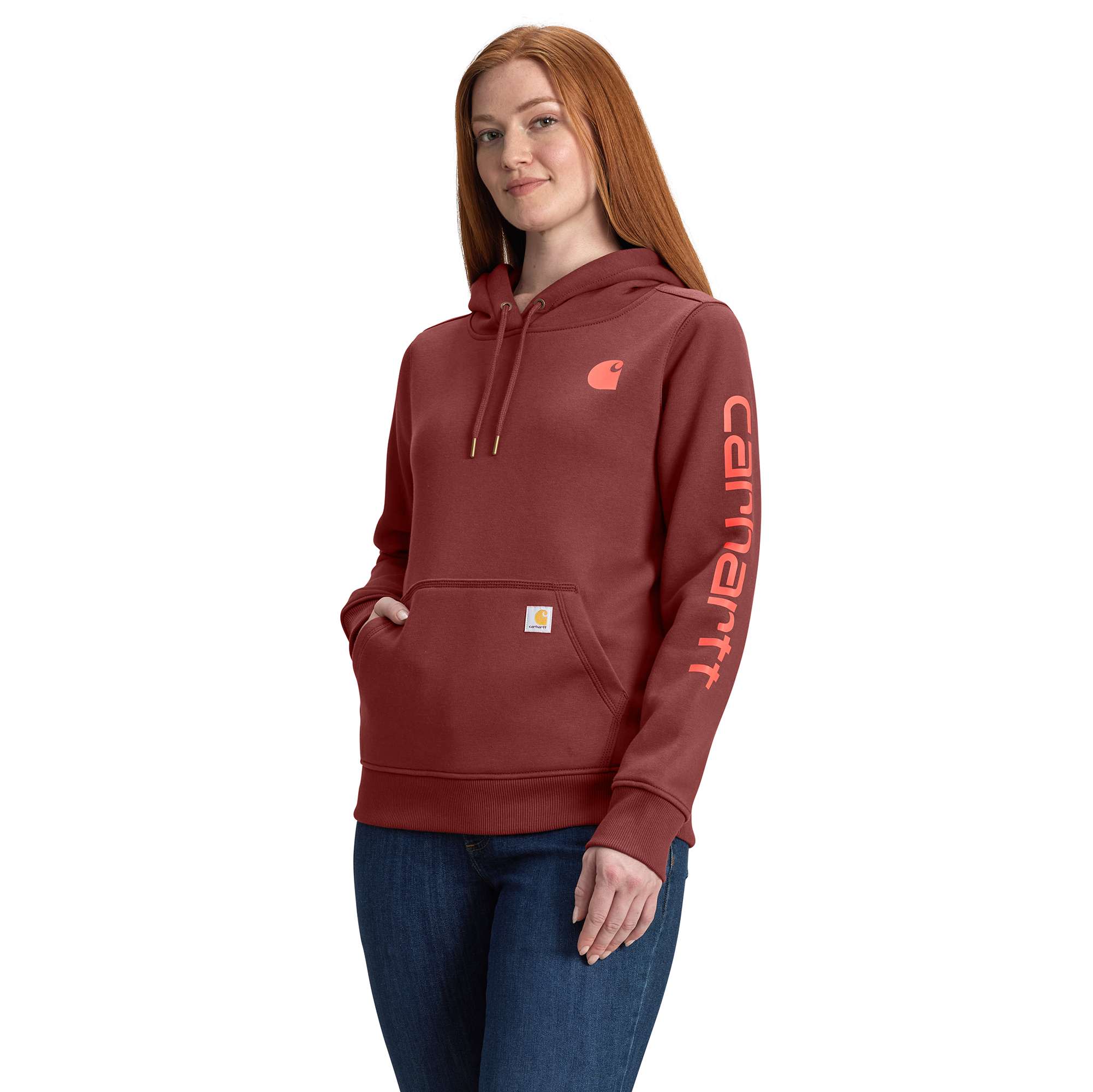 Iconic Clarksburg Logo Sweatshirt