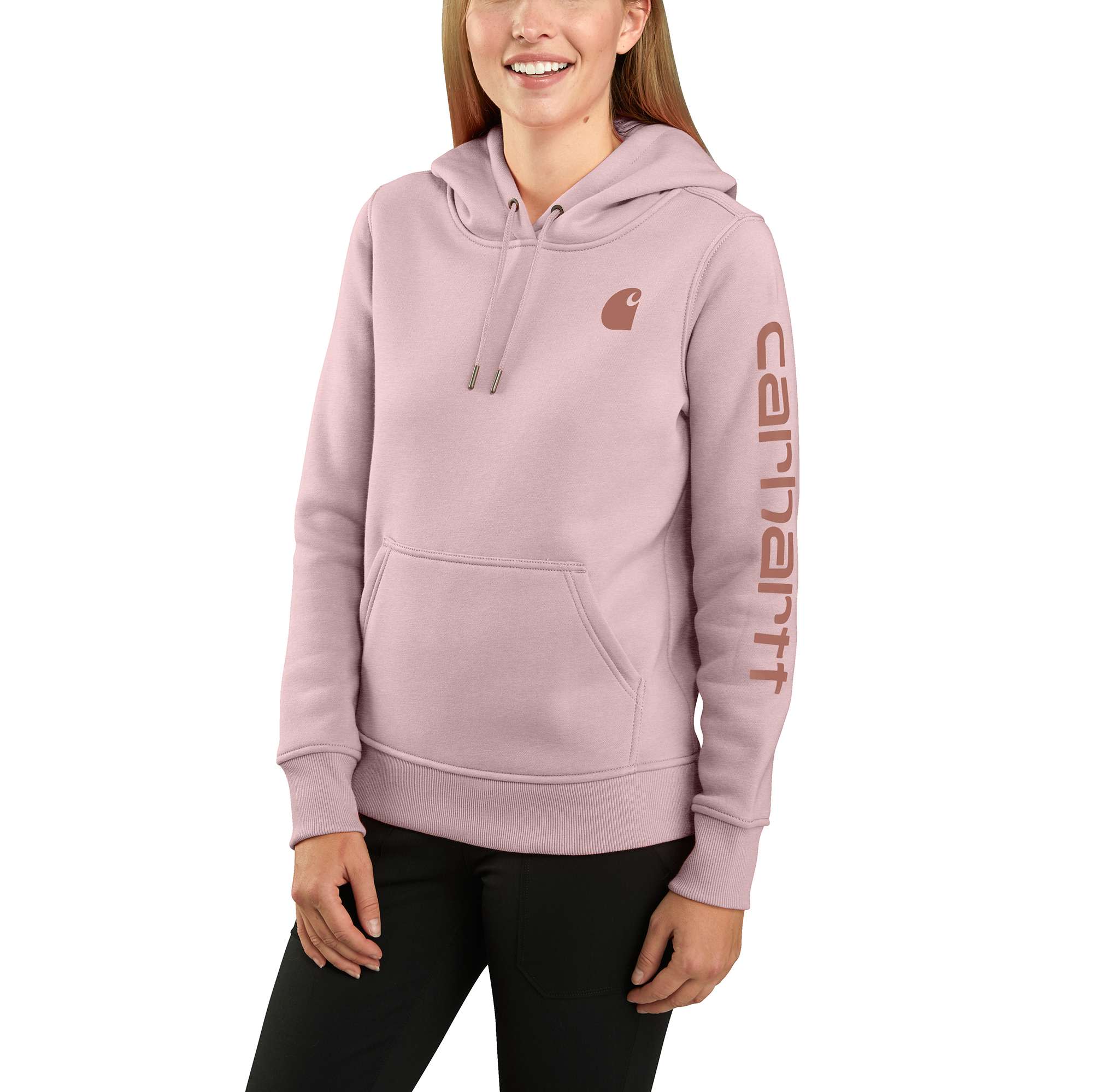 Iconic Clarksburg Logo Sweatshirt