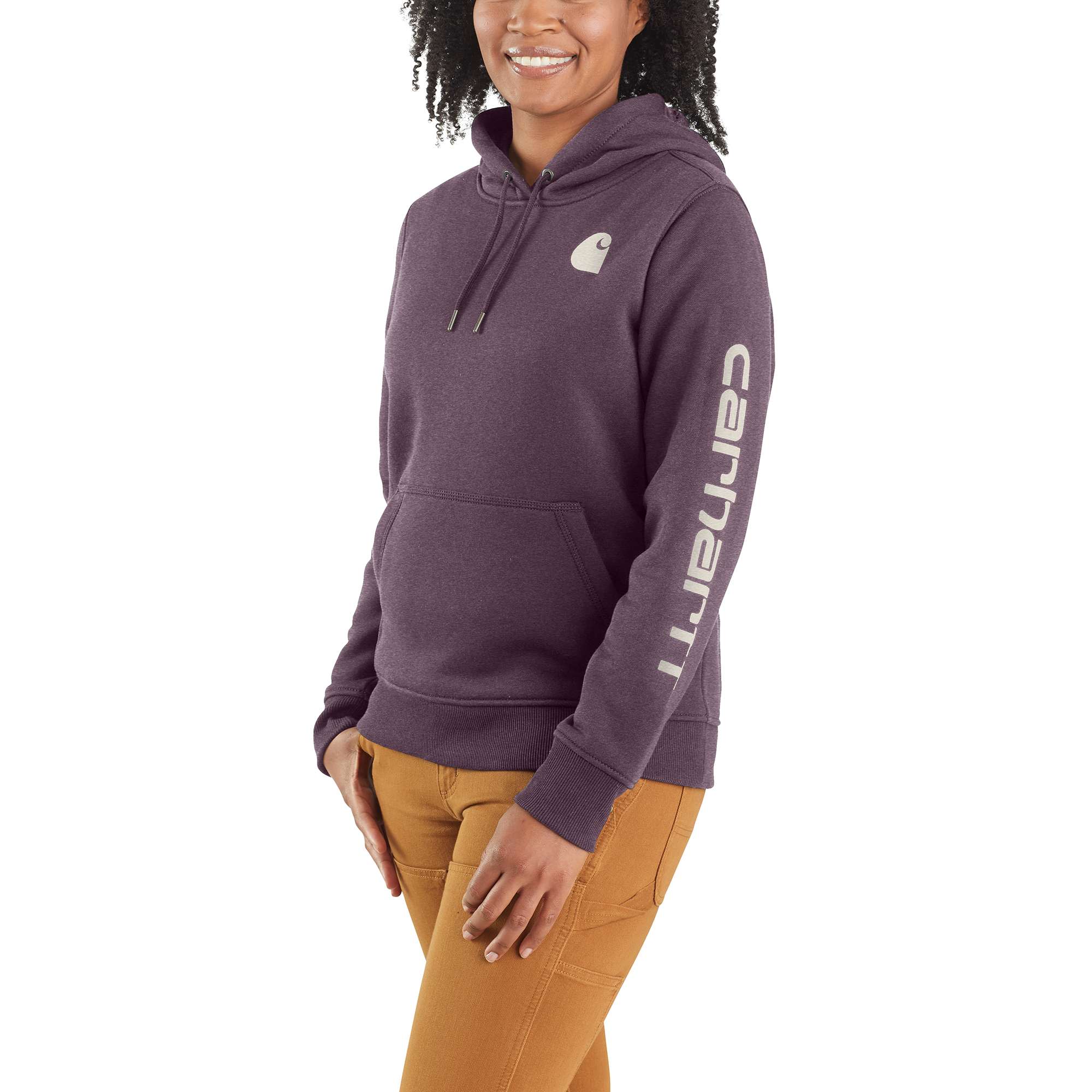 Iconic Clarksburg Logo Sweatshirt