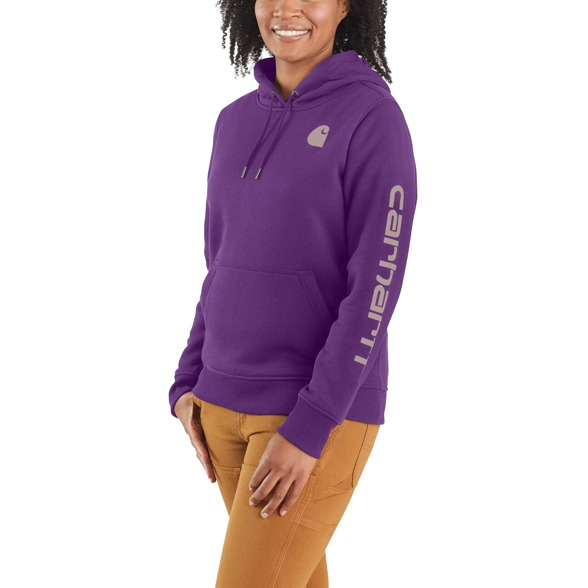 Iconic Clarksburg Logo Sweatshirt