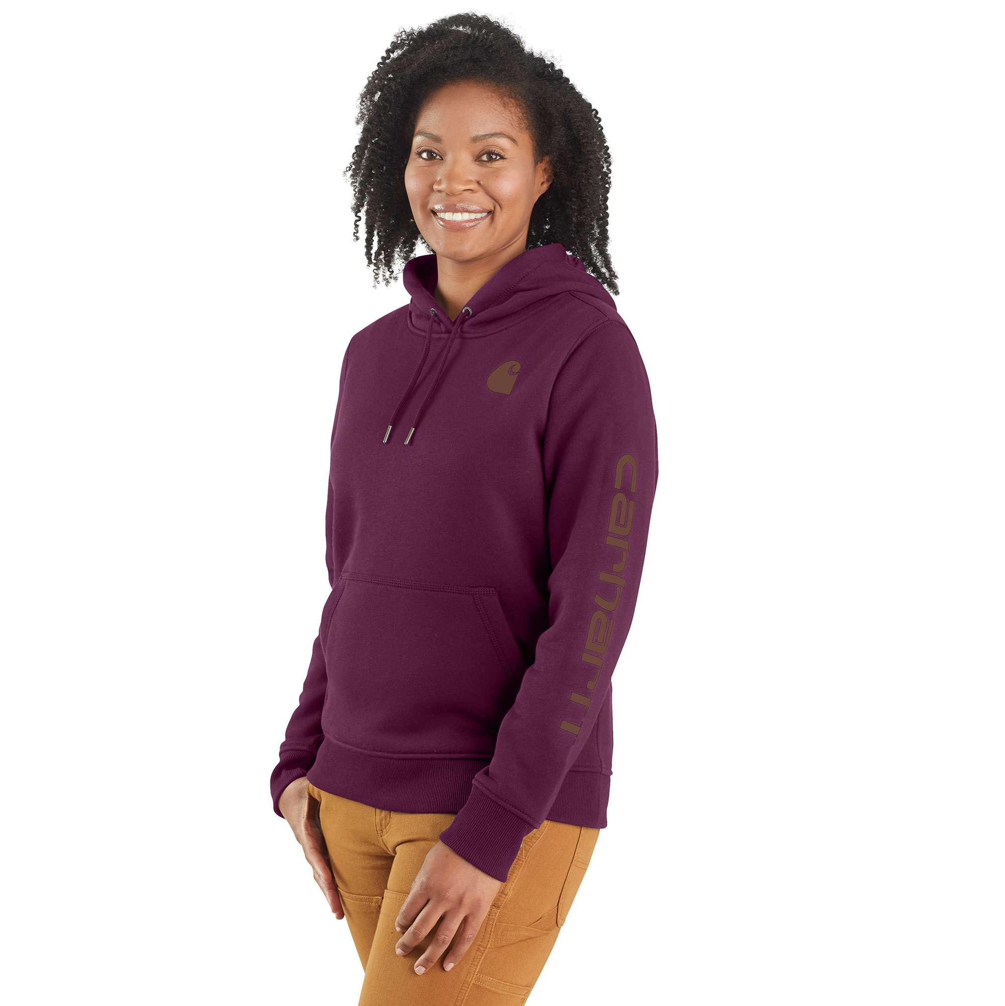 Iconic Clarksburg Logo Sweatshirt