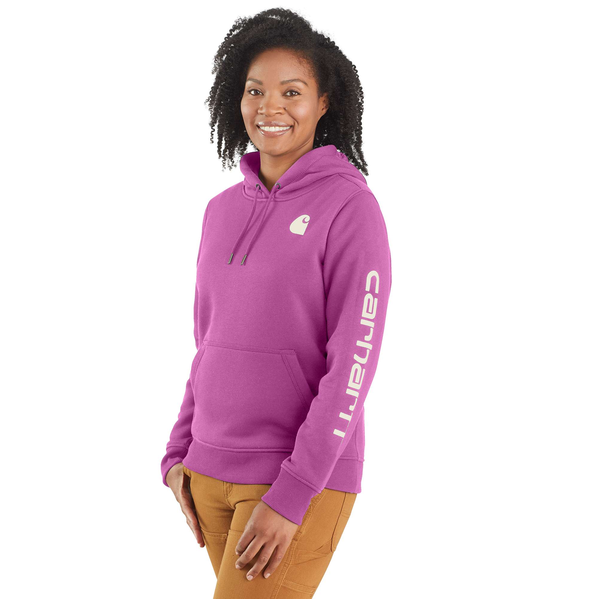 Iconic Clarksburg Logo Sweatshirt