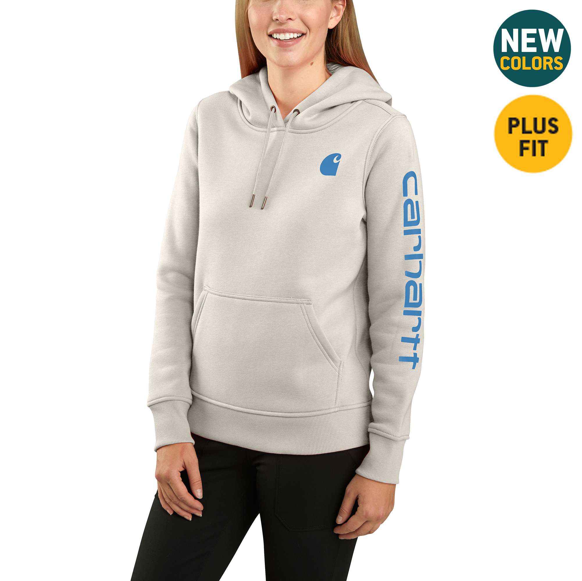 Iconic Clarksburg Logo Sweatshirt