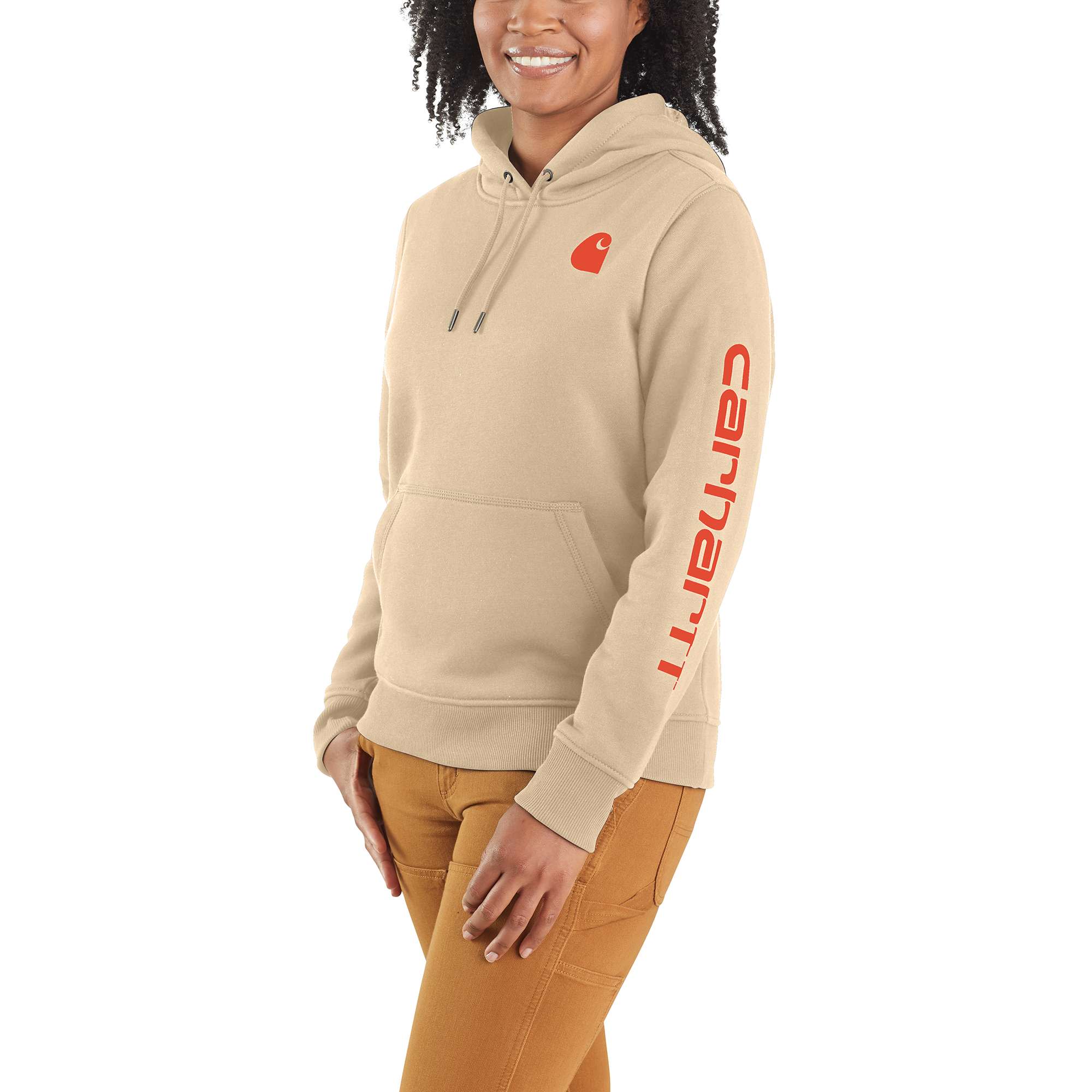 Iconic Clarksburg Logo Sweatshirt