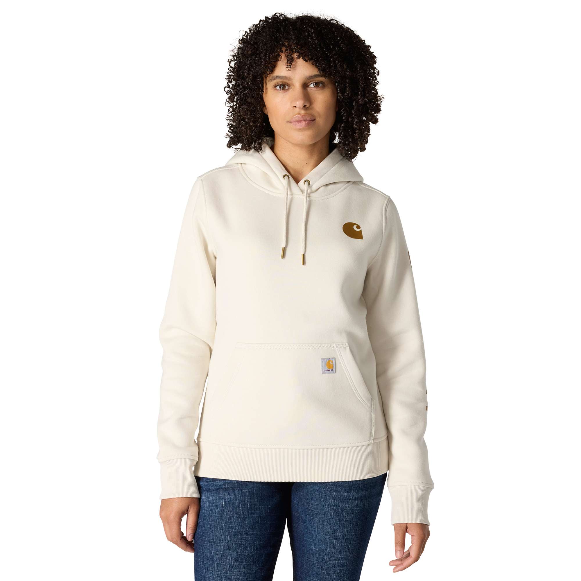 Iconic Clarksburg Logo Sweatshirt