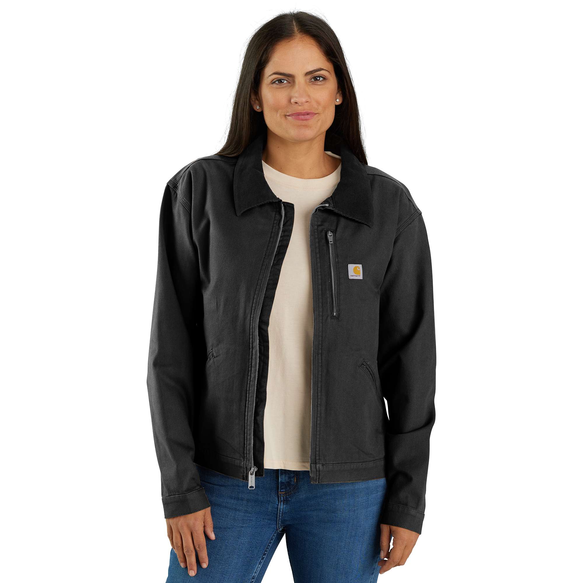 Iconic Crawford Detroit Jacket
