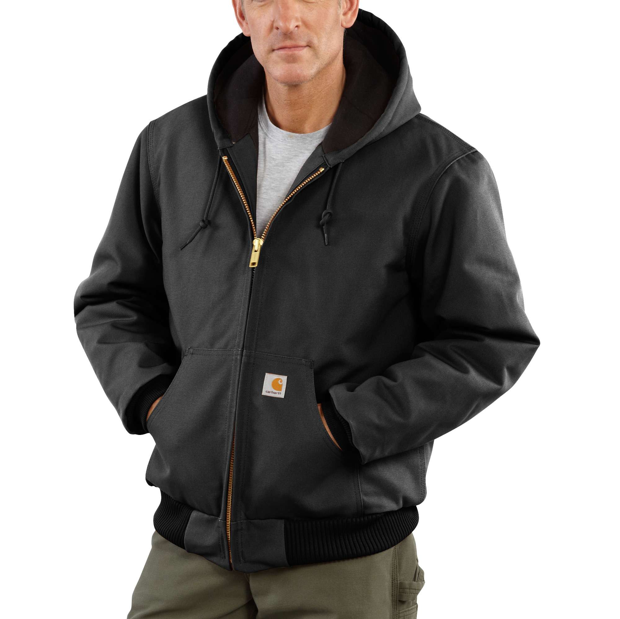 Iconic J140 Firm Duck Active Jac