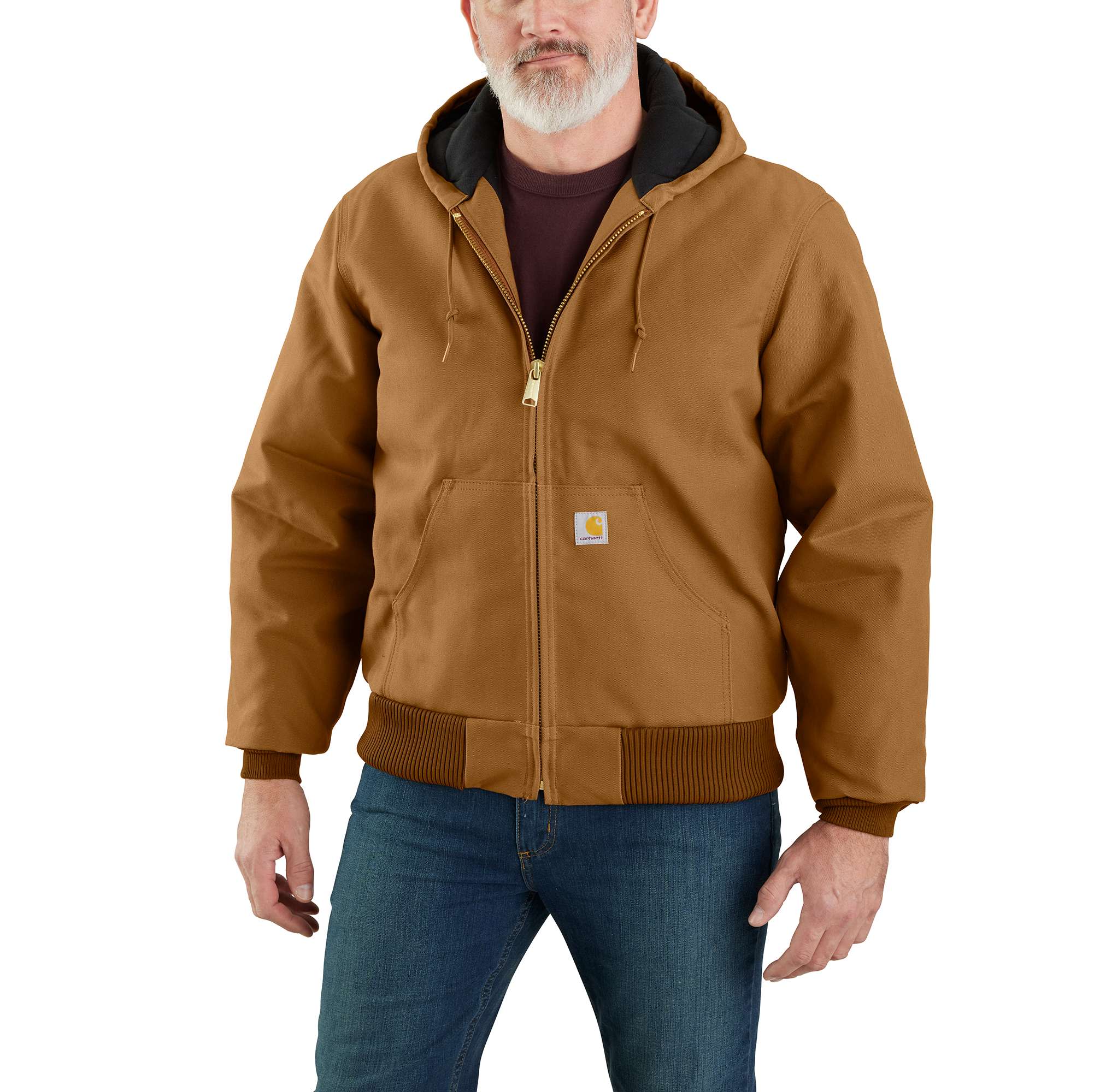 Iconic J140 Firm Duck Active Jac